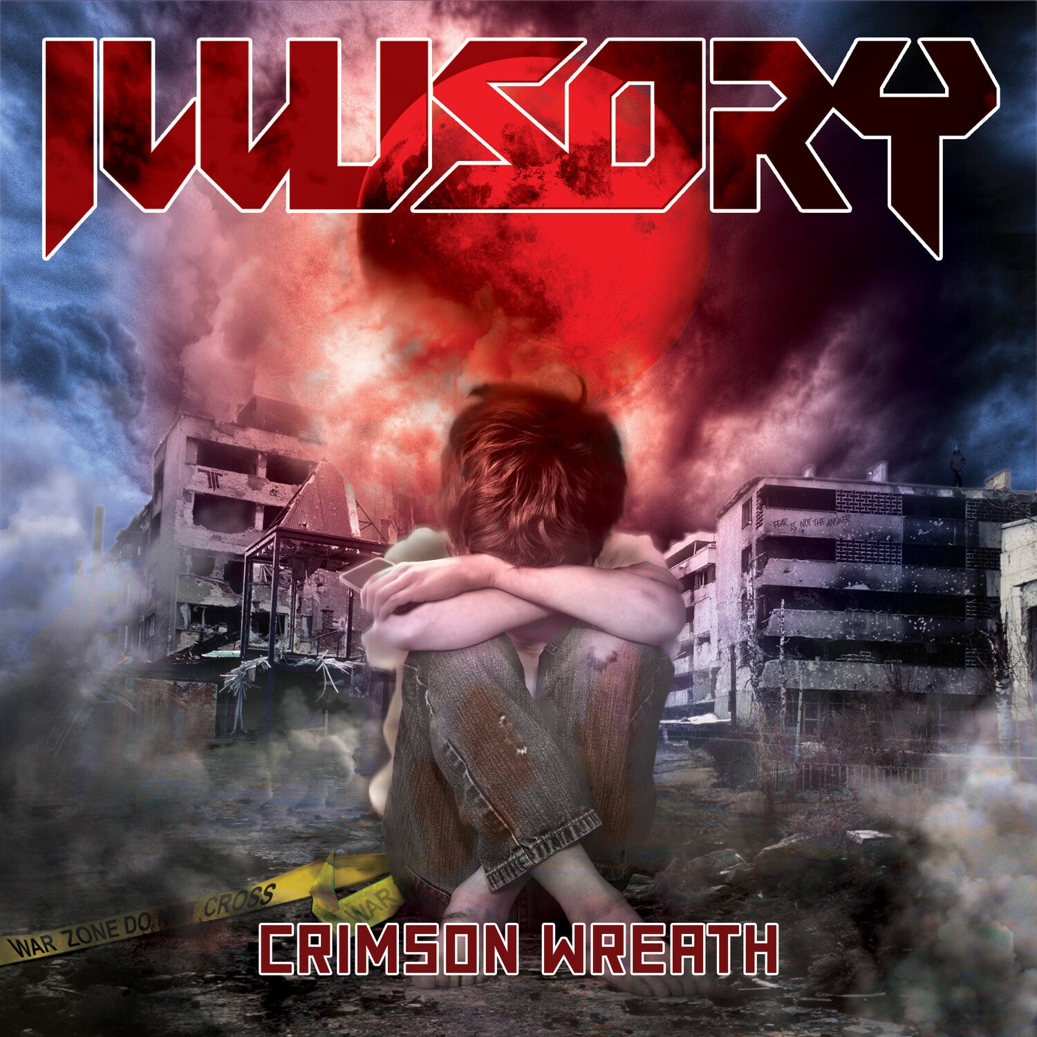 Illusory - Crimson Wreath 2xLP