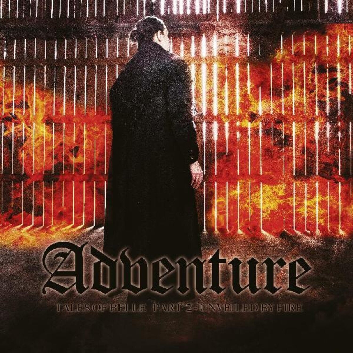 Adventure - Tales Of Belle Part 2: Unveiled By Fire (CD)