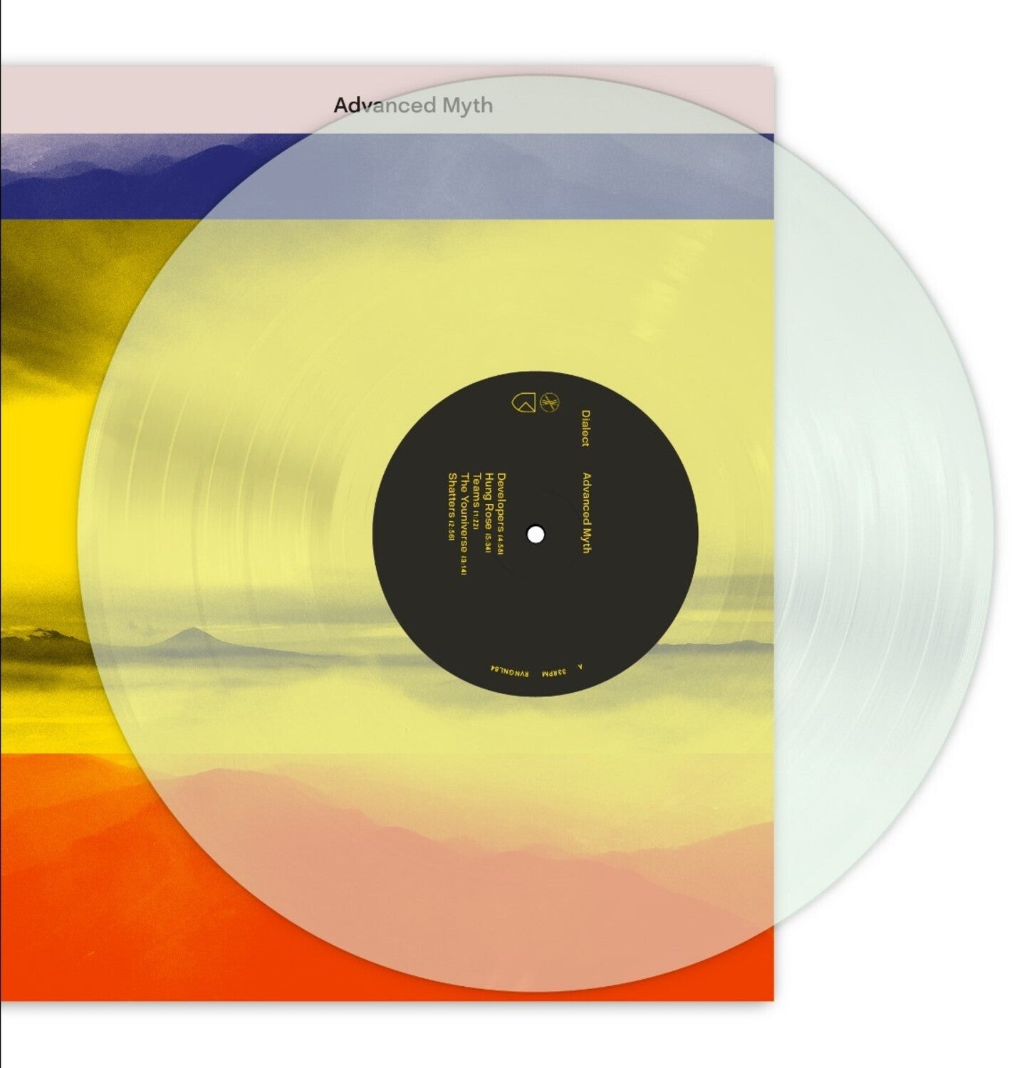 Dialect - Advanced Myth (Clear Vinyl)