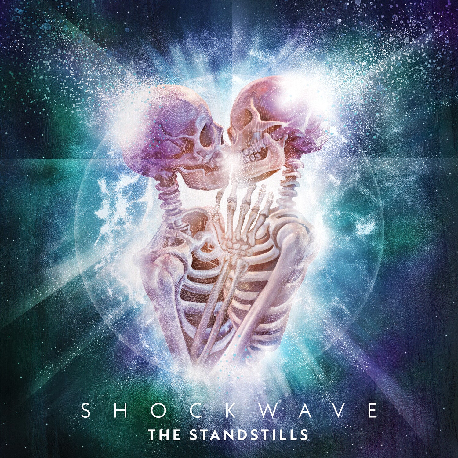 Standstills - Shockwave (Violet Vinyl)
