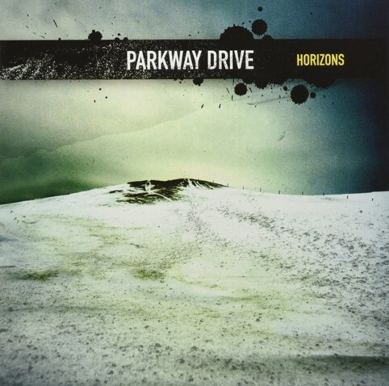 Parkway Drive - Horizons - Eco