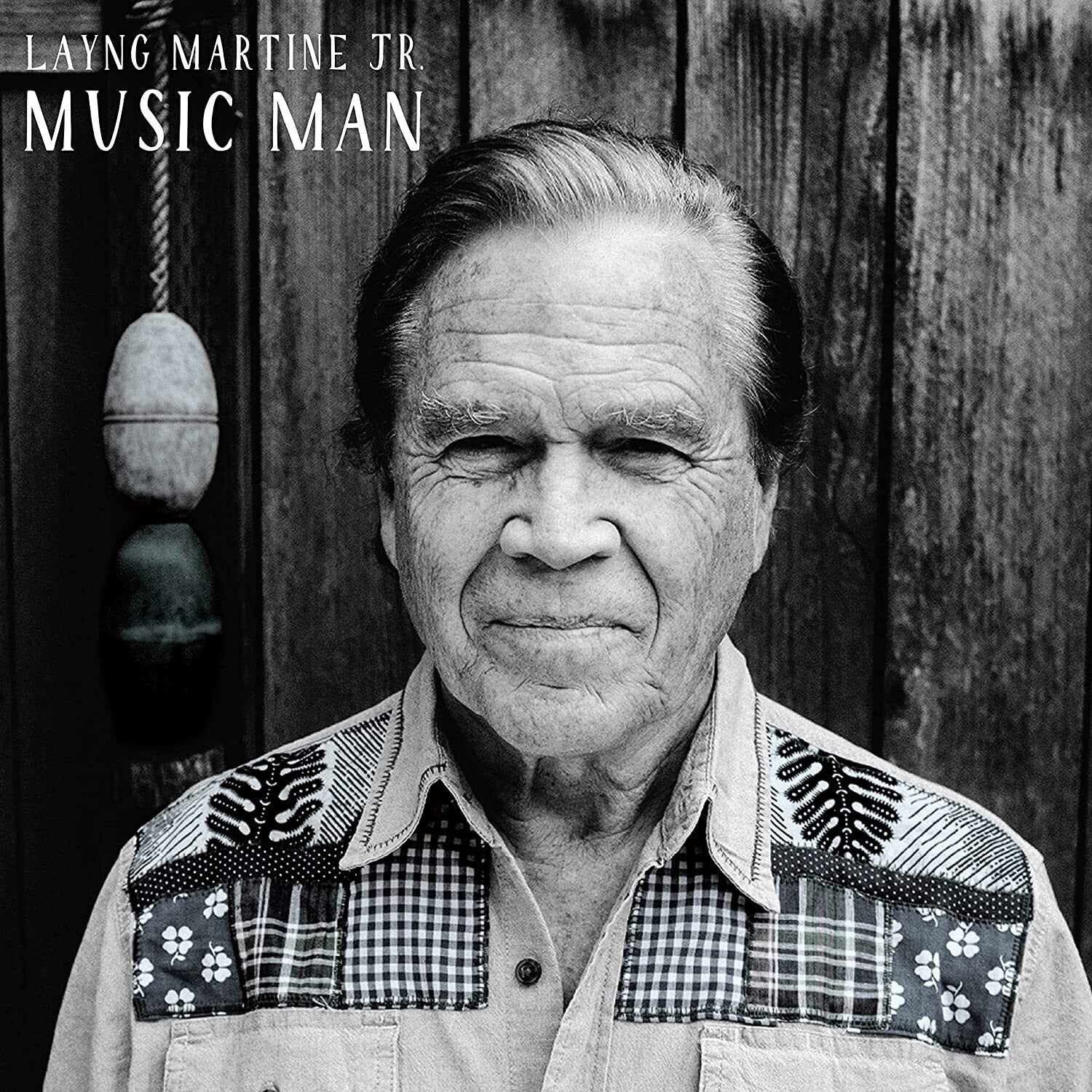 Layng Jr. Martine - Music Man (Silver Vinyl)