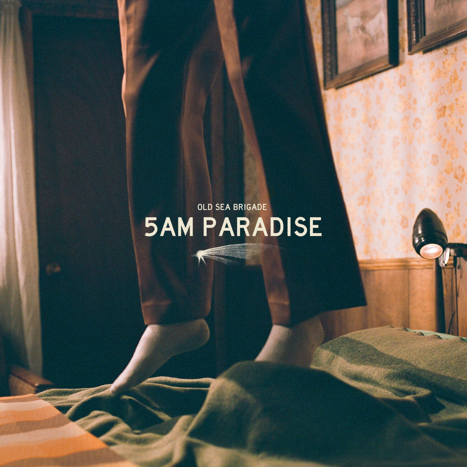 Old Sea Brigade - 5am Paradise - Orange Crush (Orange Vinyl)