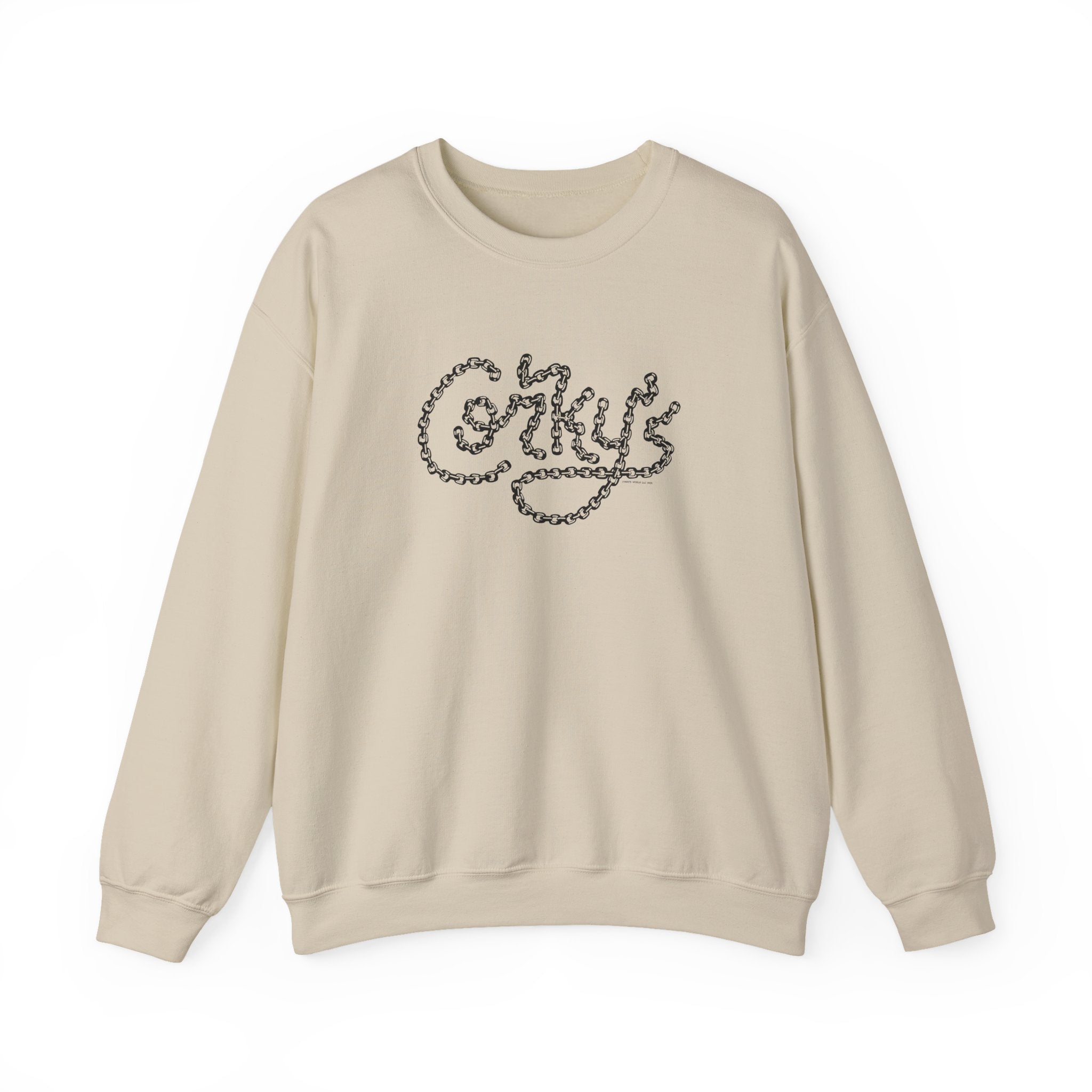Chain Crewneck