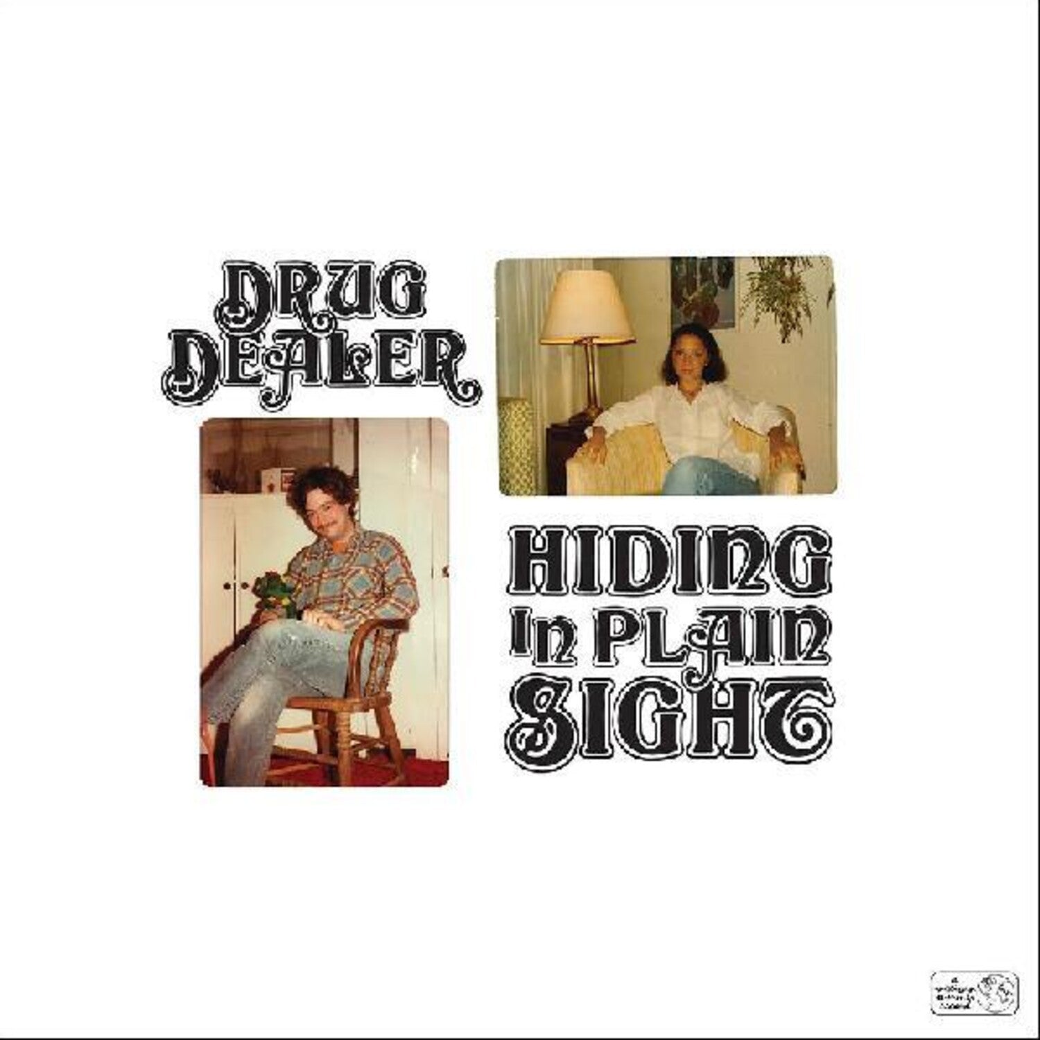 Drugdealer - Hiding In Plain Sight (CD)