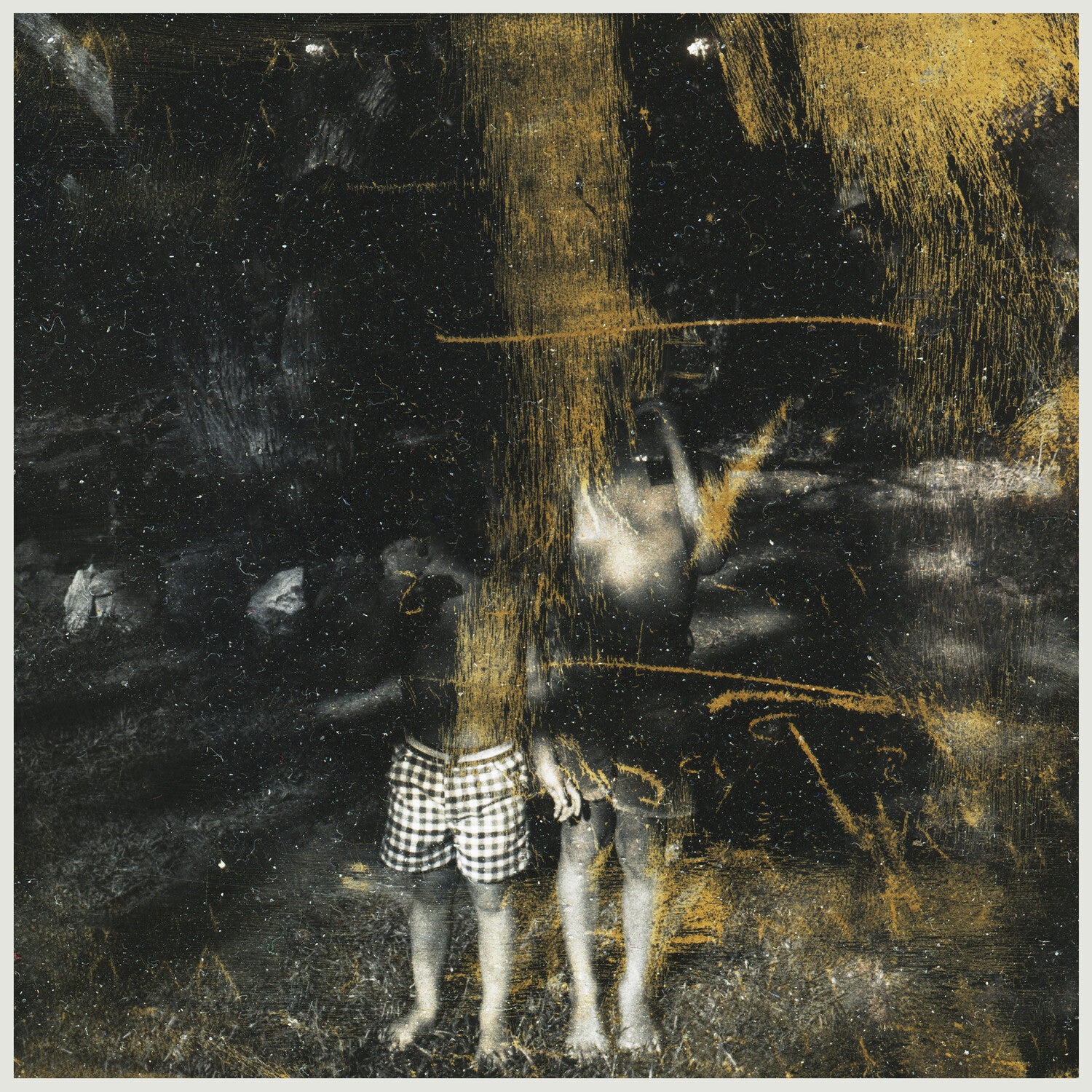 Old Fire - Voids (CD)