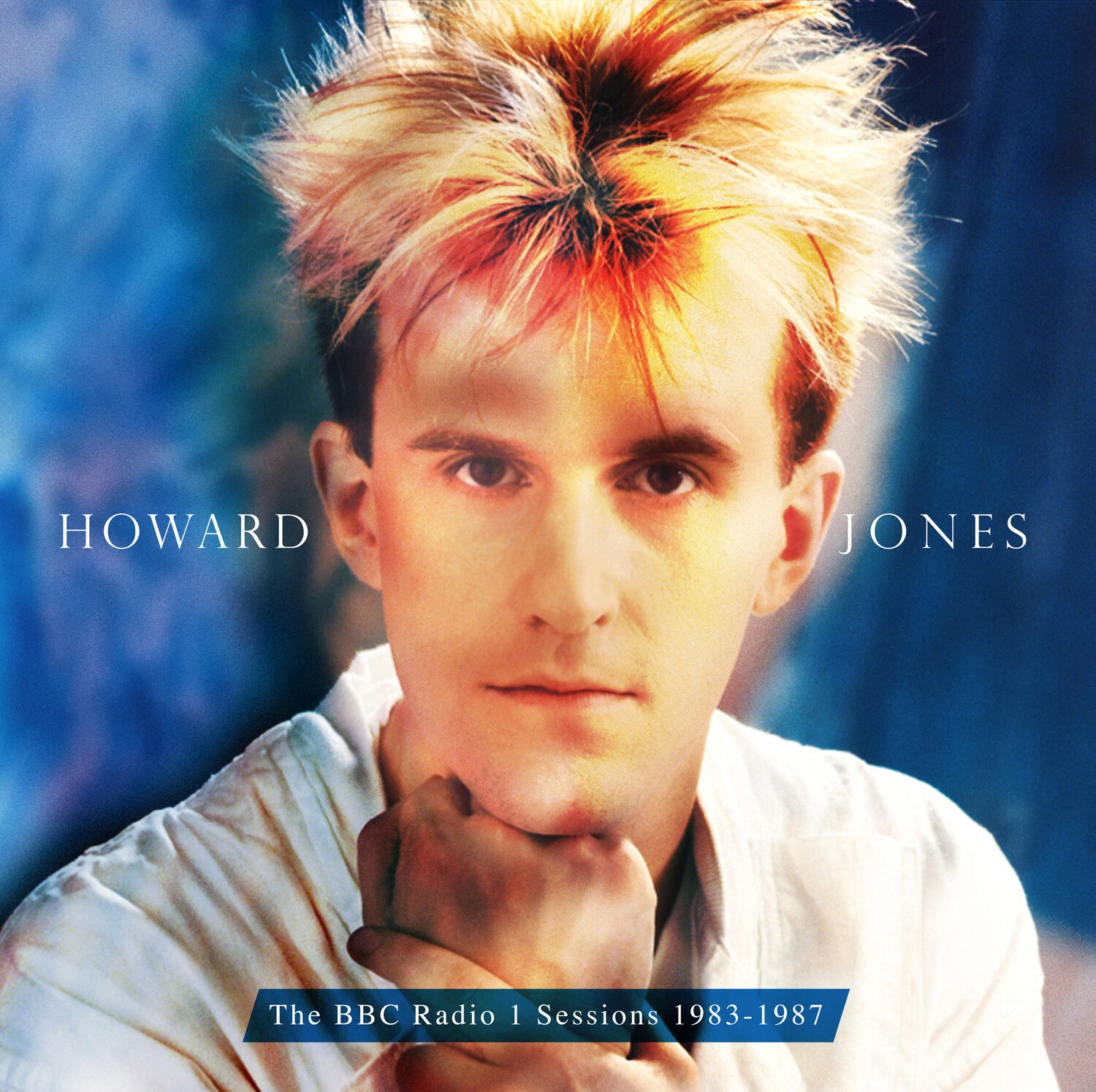Howard Jones - Complete BBC Sessions 1983-1987 (Blue Vinyl)