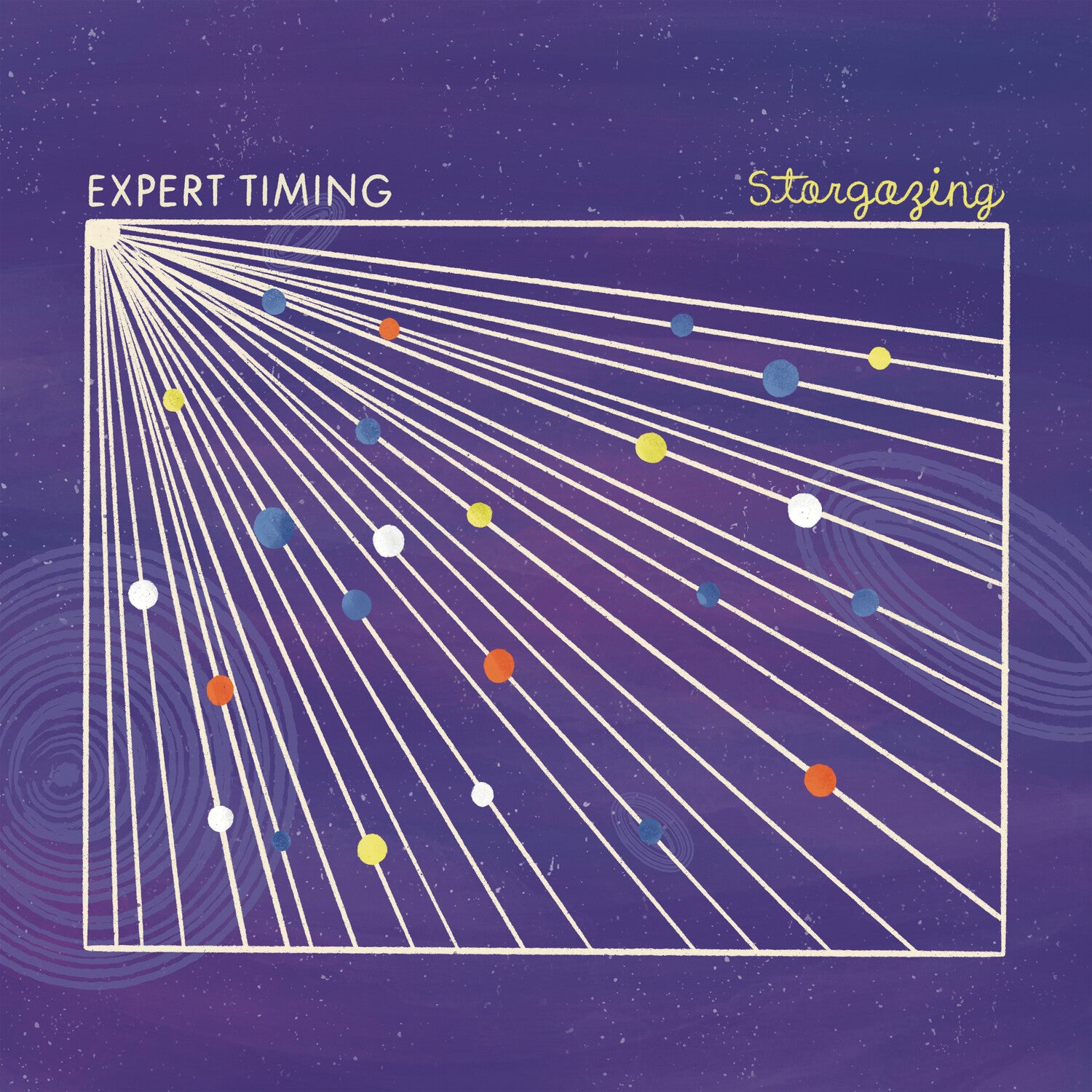 Expert Timing - Stargazing (Yellow Vinyl)