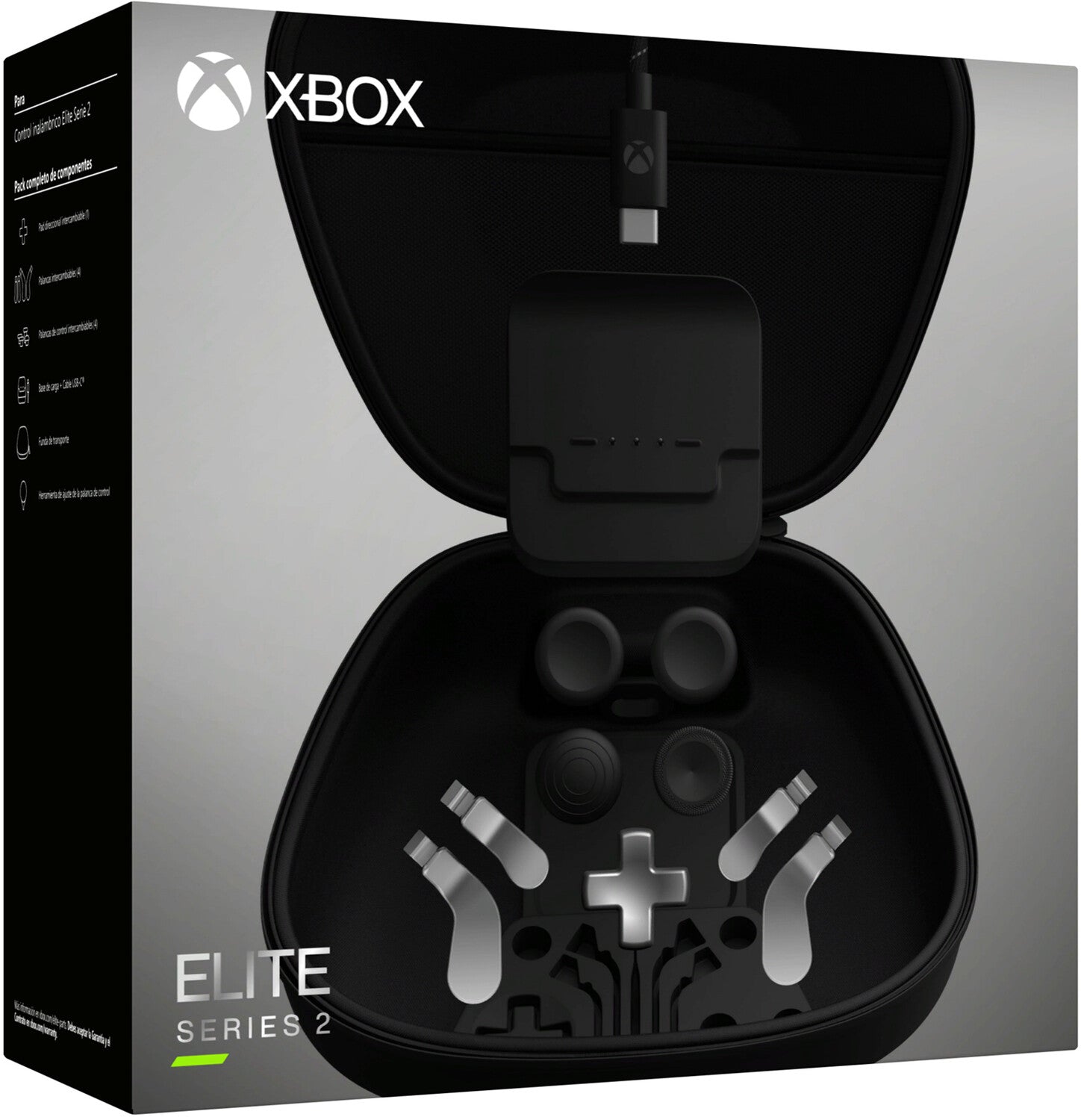 Xbox Accessory: Microsoft Elite Accessories Pack
