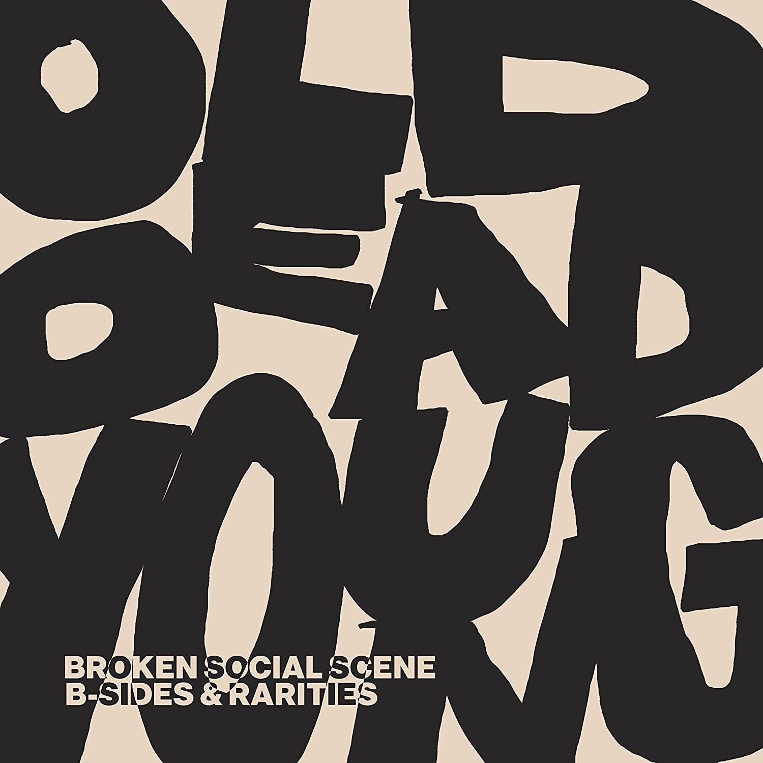 Broken Social Scene - Old Dead Young: B-sides & Rarities 2xLP