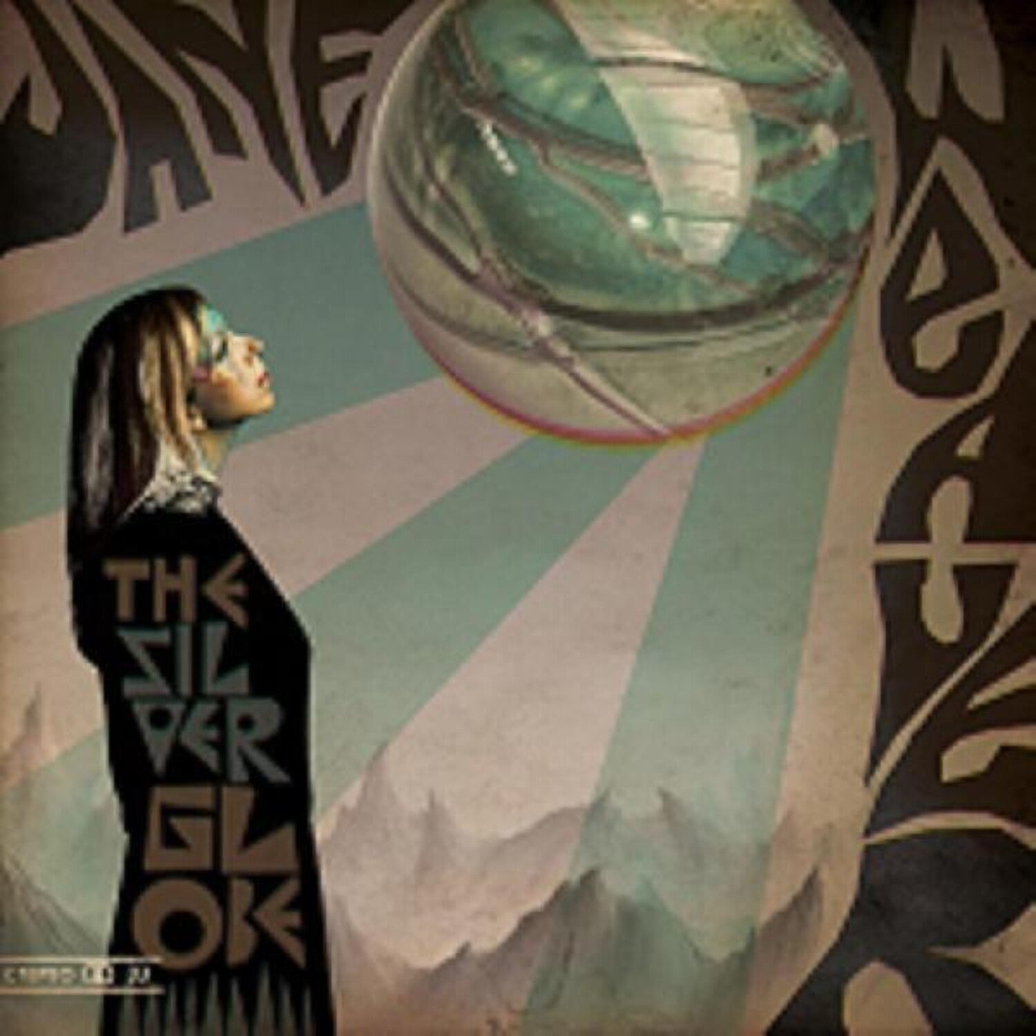 Jane Weaver - The Silver Globe (Clear Vinyl)