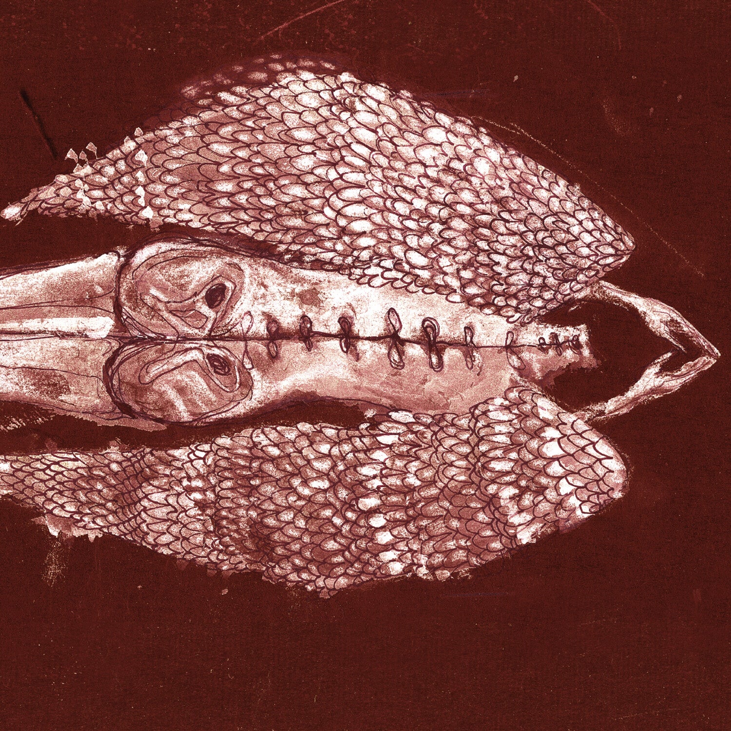 Cerberus Shoal - Homb - Rouge 2xLP (Anniversary Edition)