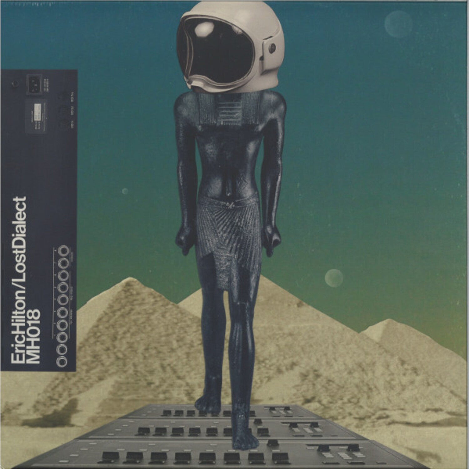 Eric Hilton - Lost Dialect