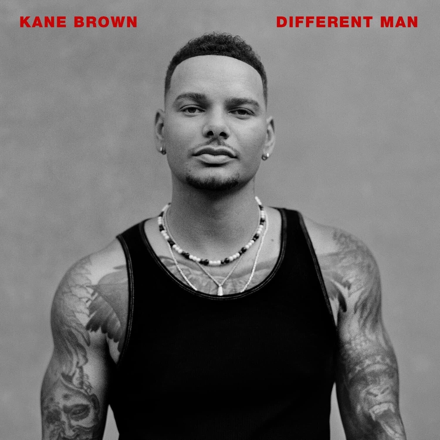 Kane Brown - Different Man - (Includes 12x12 Frameable Art) 2xLP