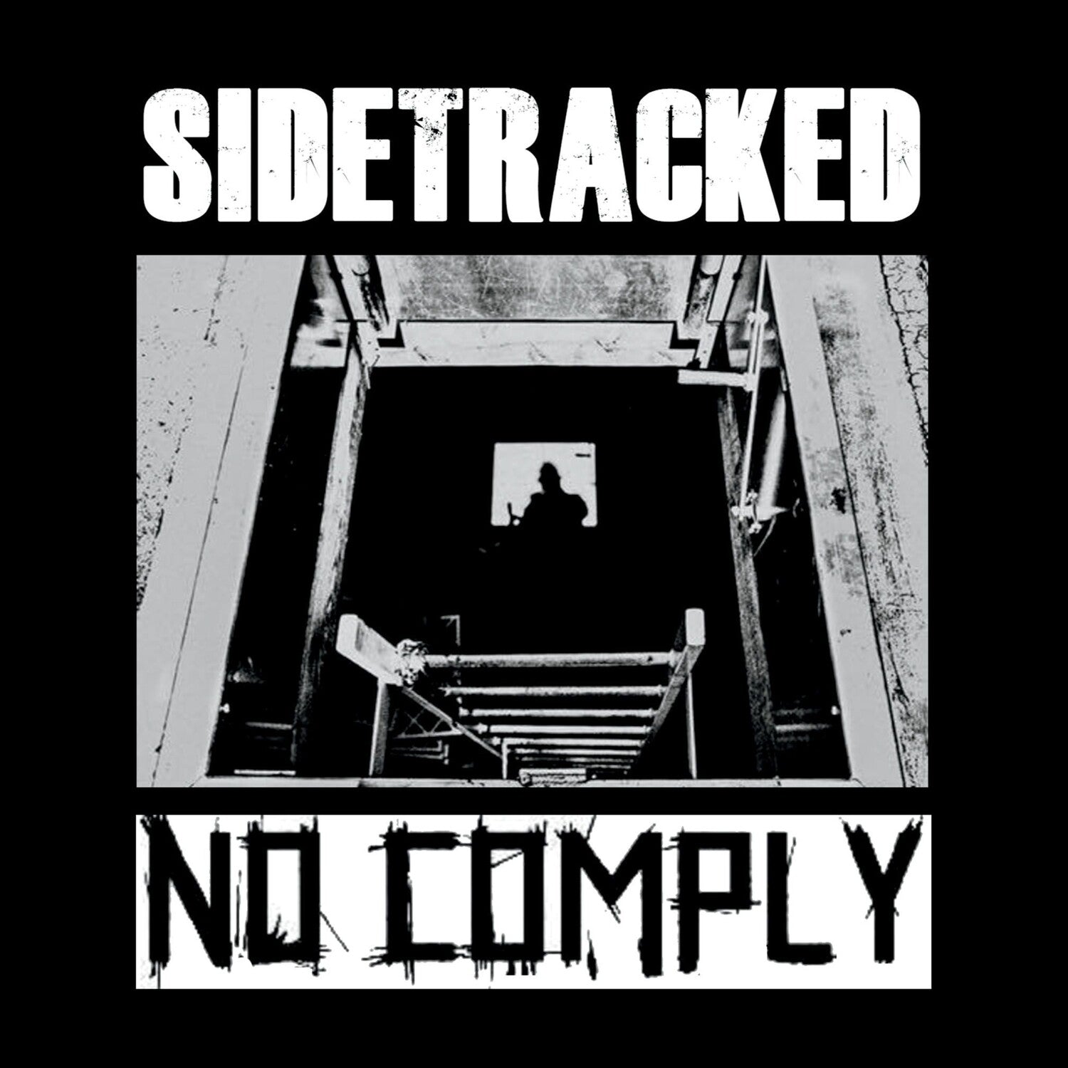 Nocomply / Sidetracked - Split (Limited Edition)