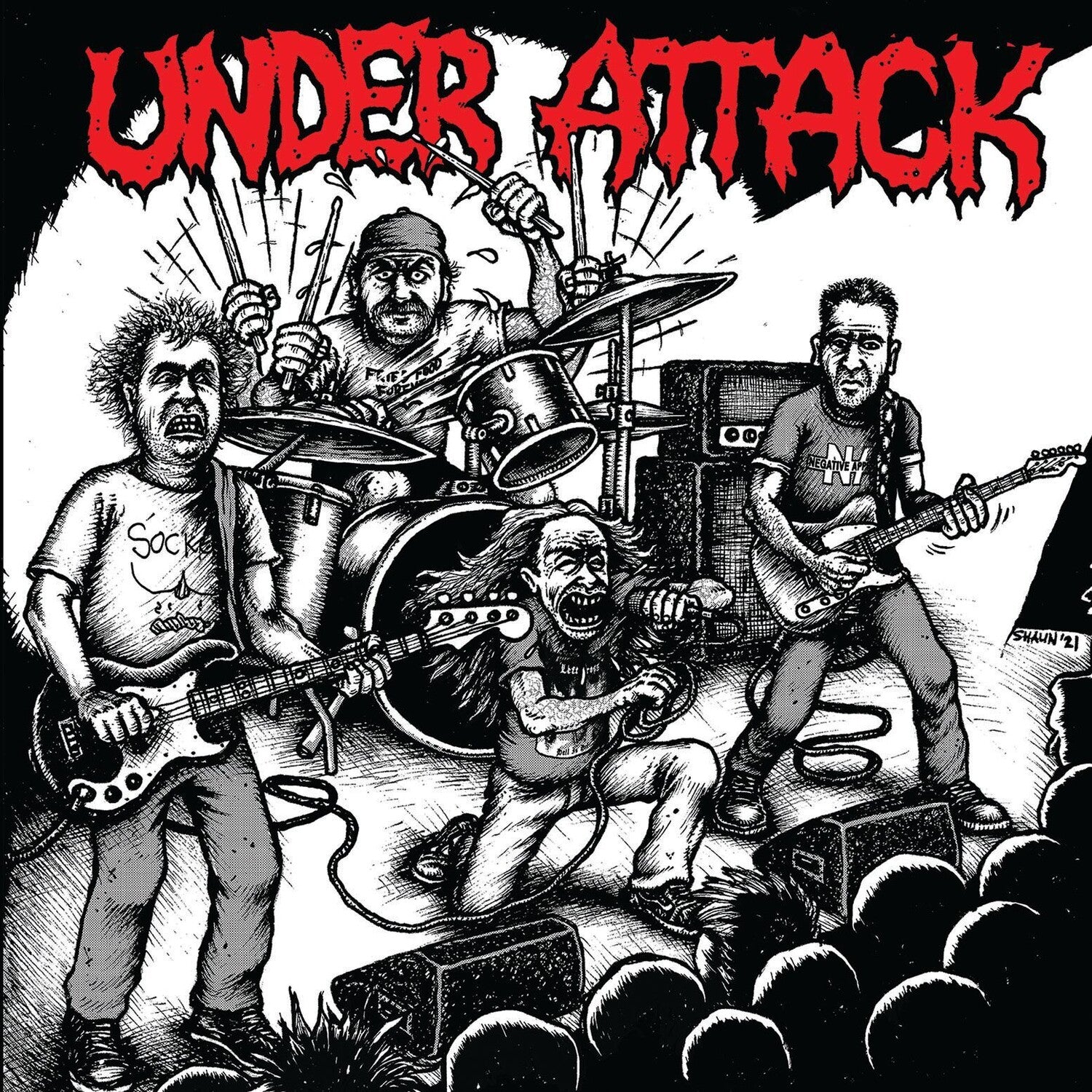 Under Attack