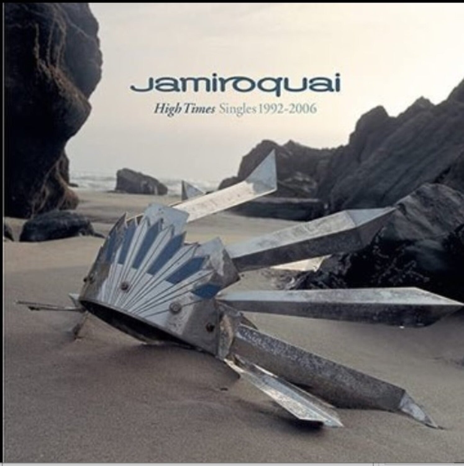 Jamiroquai - High Times: The Singles 2xLP