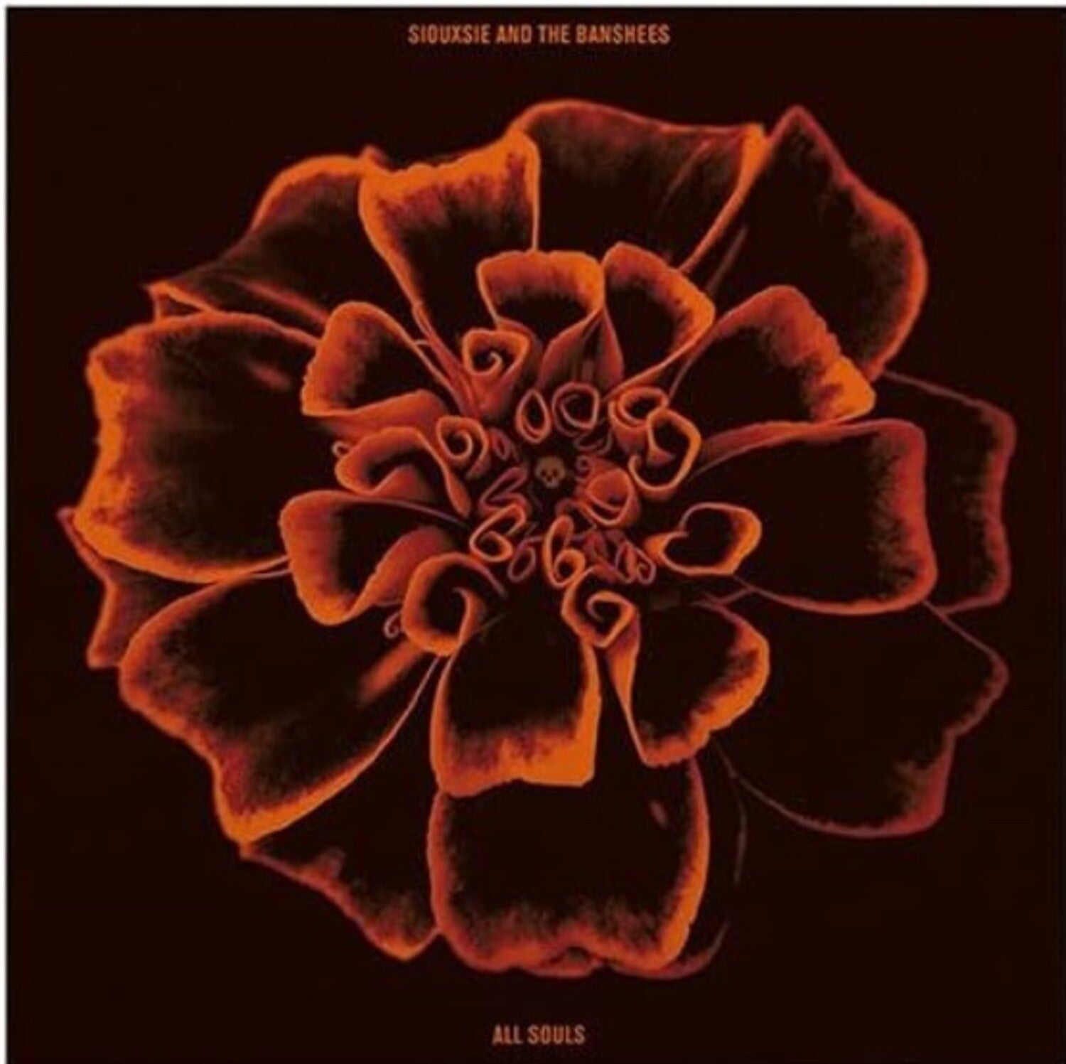 Siouxsie & the Banshees - All Souls (Orange Vinyl)