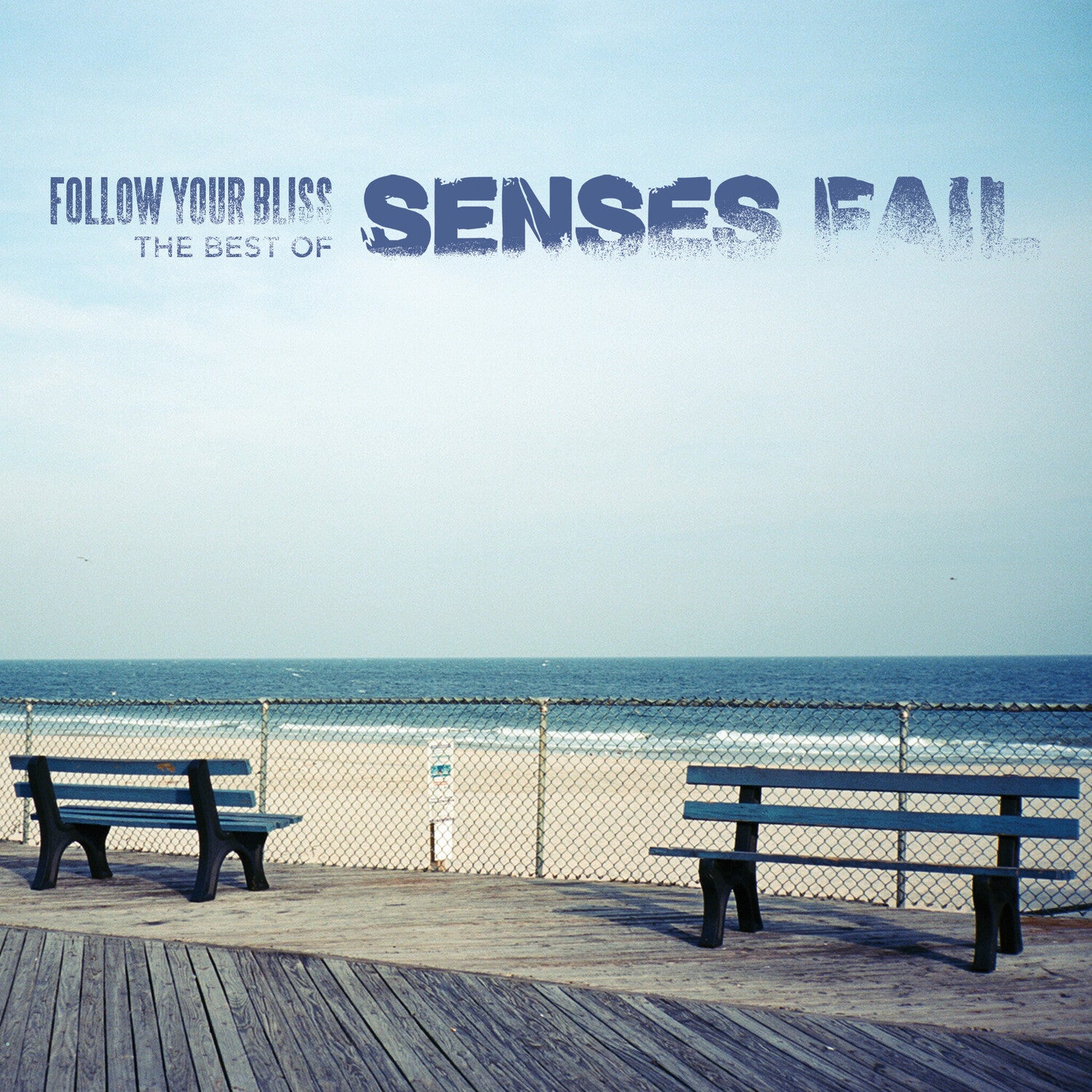 Senses Fail - Follow Your Bliss: The Best Of Senses Fail 2xLP (Limited Edition)