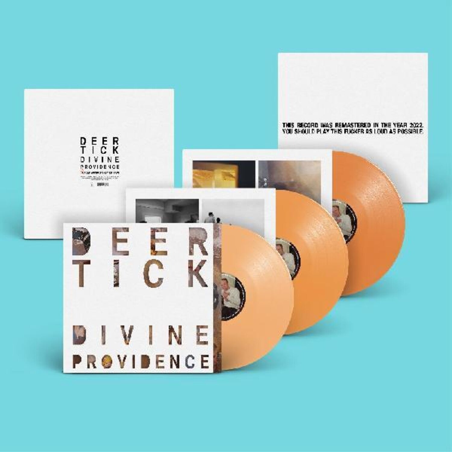Deer Tick - Divine Providence (Deluxe)