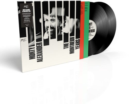 Monty Alexander - Monty Alexander: the Montreux Years