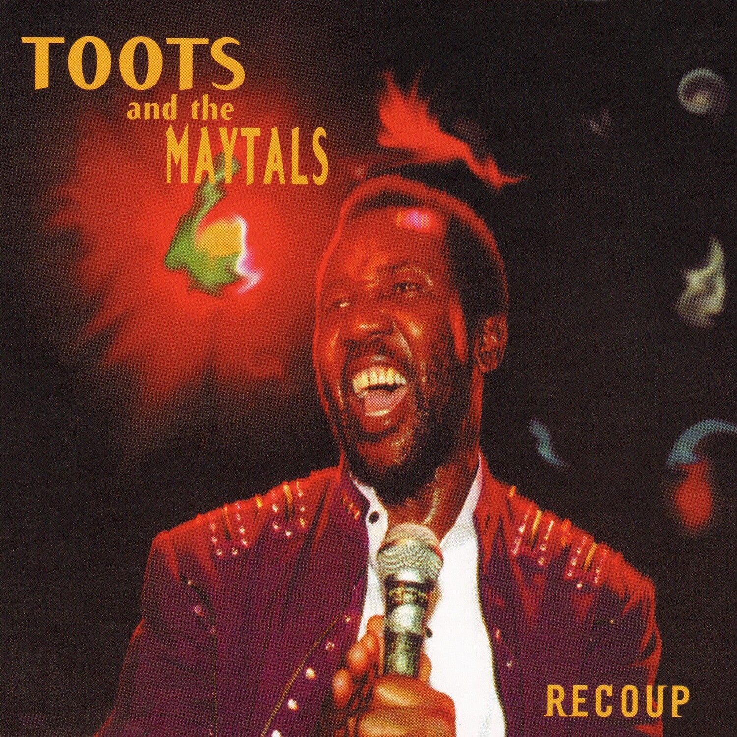 Toots & the Maytals - Recoup (Red Vinyl)