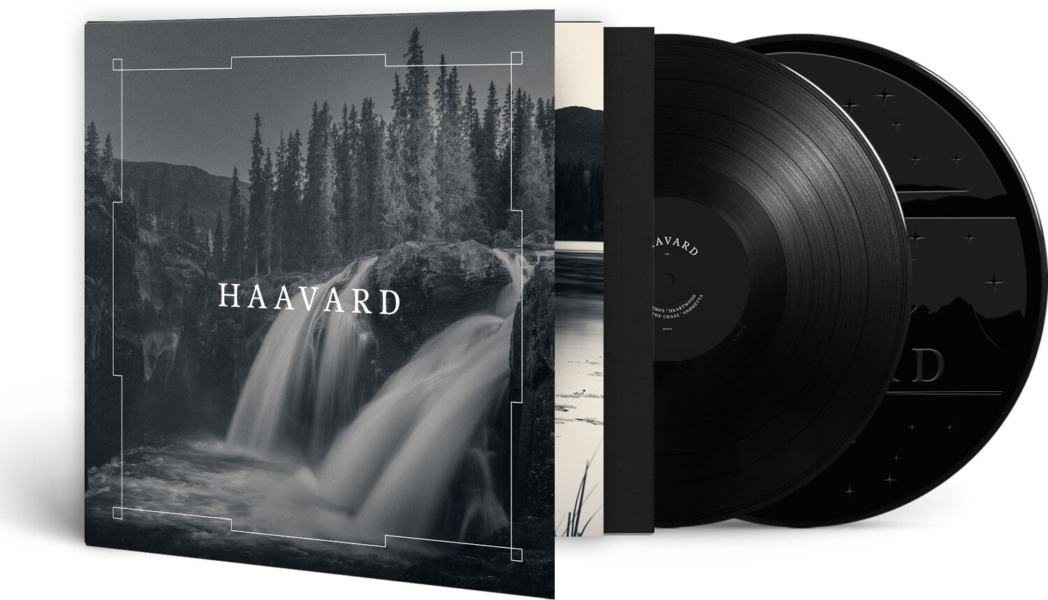 Haavard 2xLP