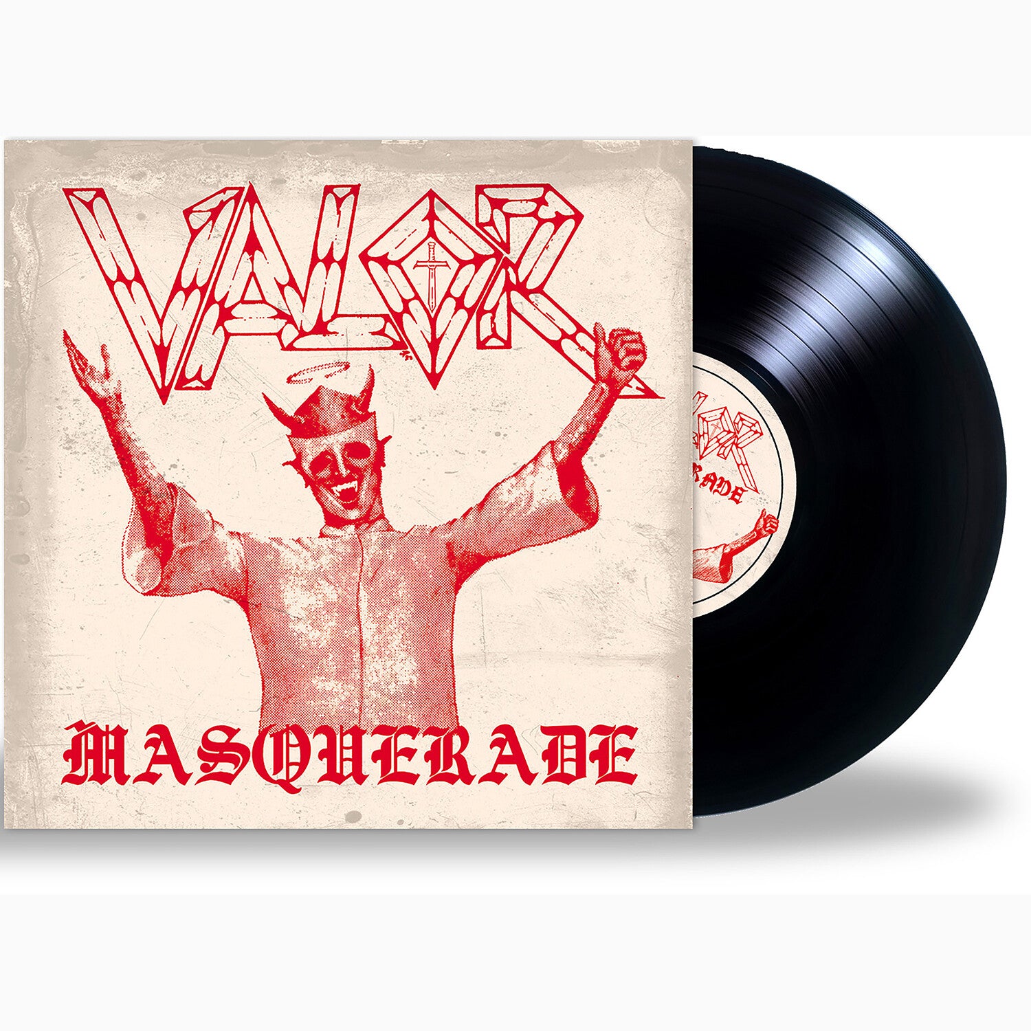 Valor - Masquerade
