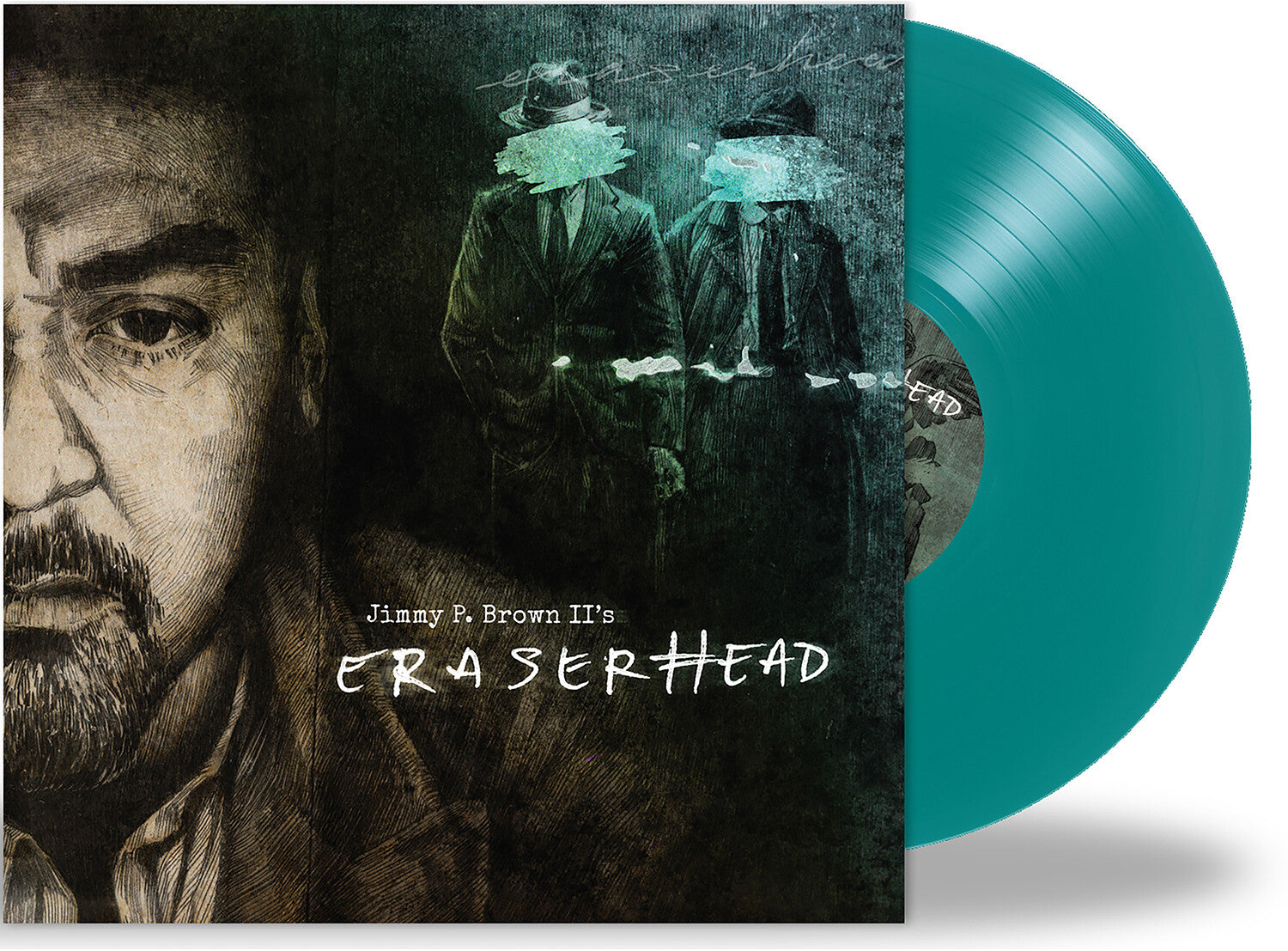 Jimmy P. II Brown - Eraserhead