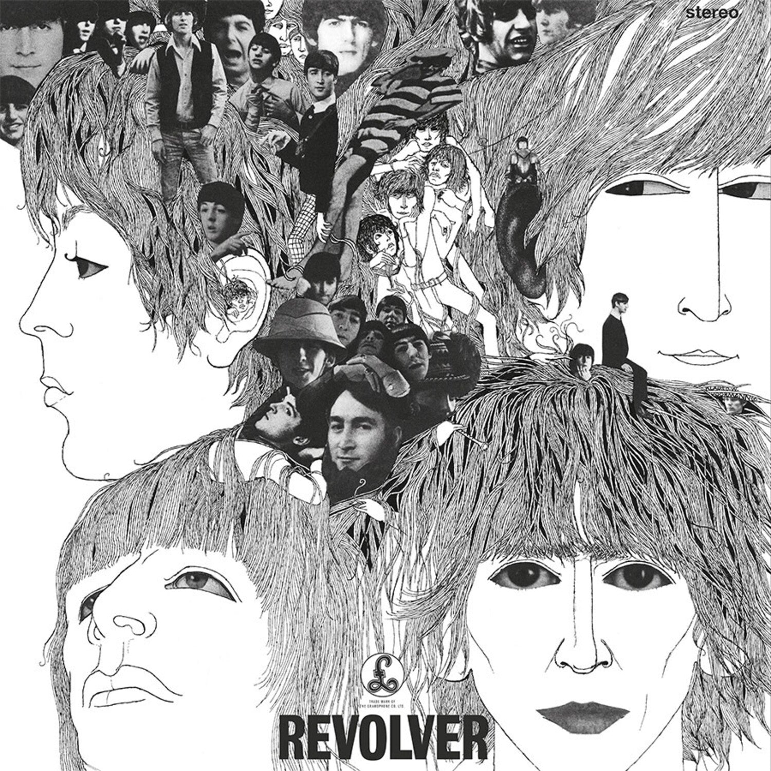 Beatles - Revolver Special Edition 5xLP (Special Edition)