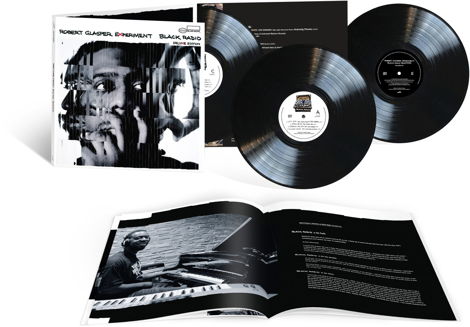 Robert Glasper - Black Radio (Deluxe)