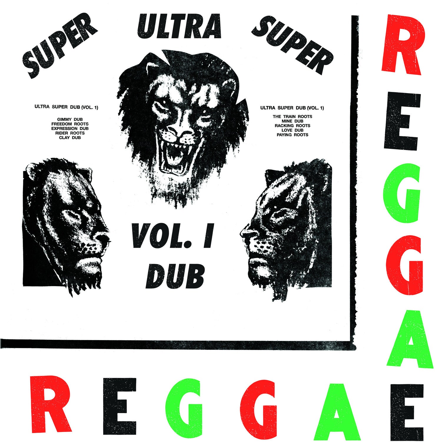 Boris Gardiner - Ultra Super Dub V.1