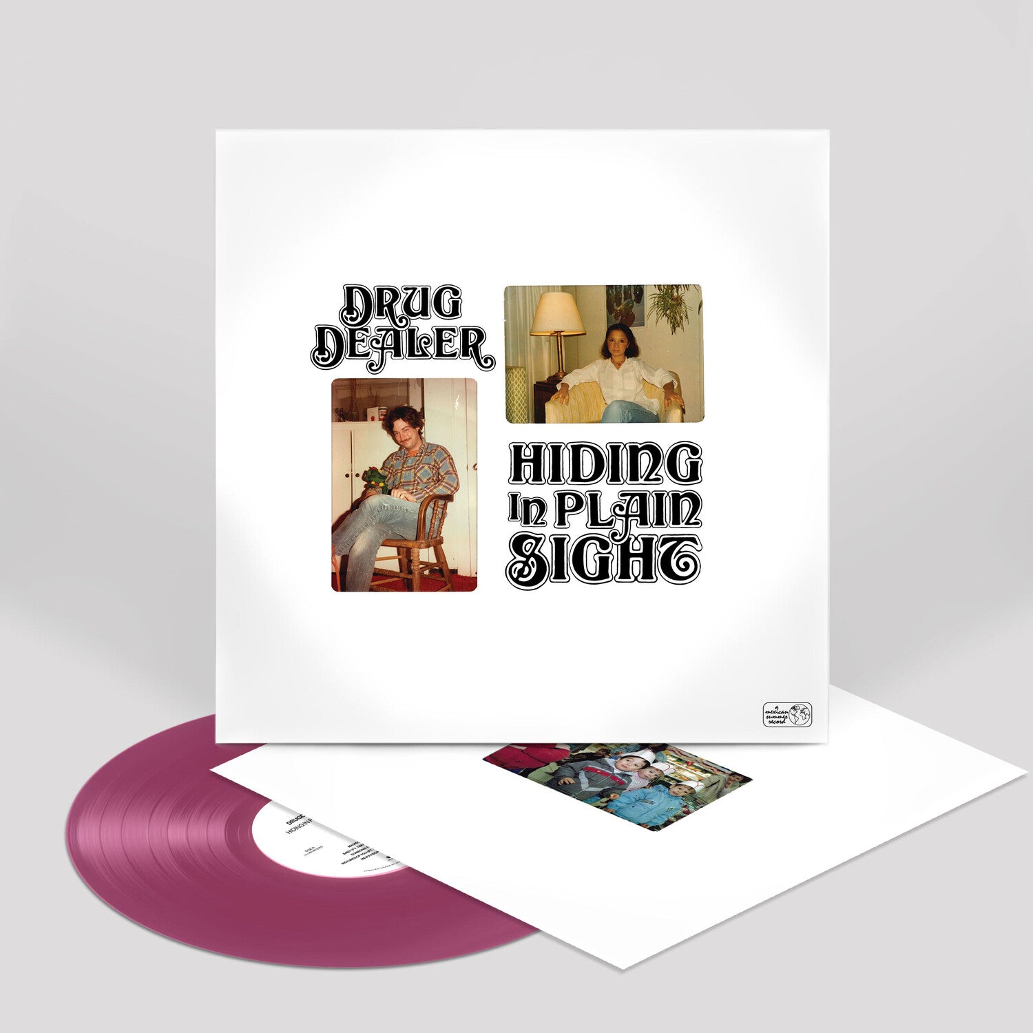 Drugdealer - Hiding In Plain Sight