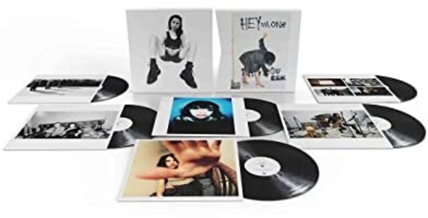 Pj Harvey - B-Sides, Demos & Rarities 6xLP