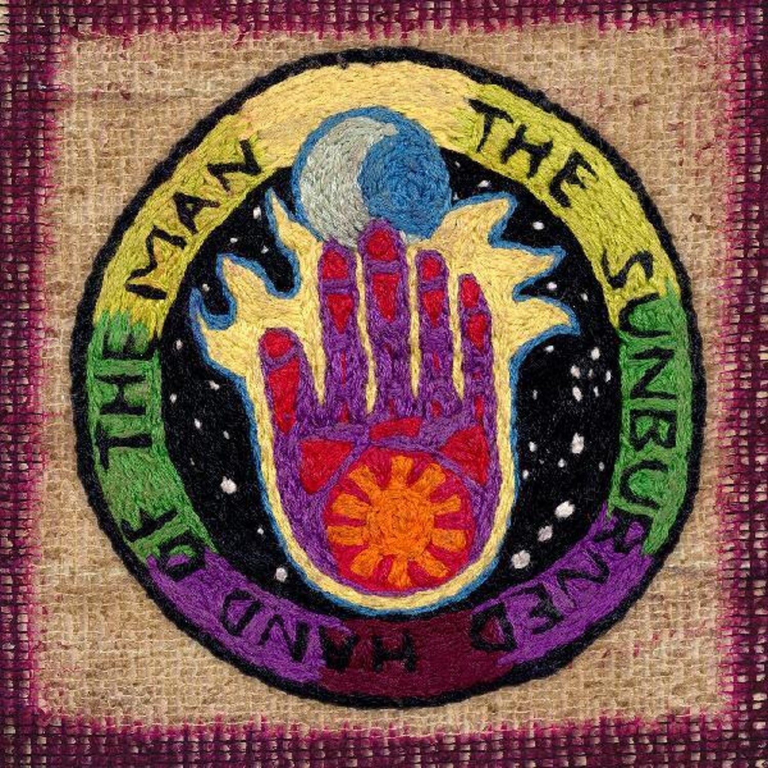Sunburned Hand of the Man - Headdress (Remastered)