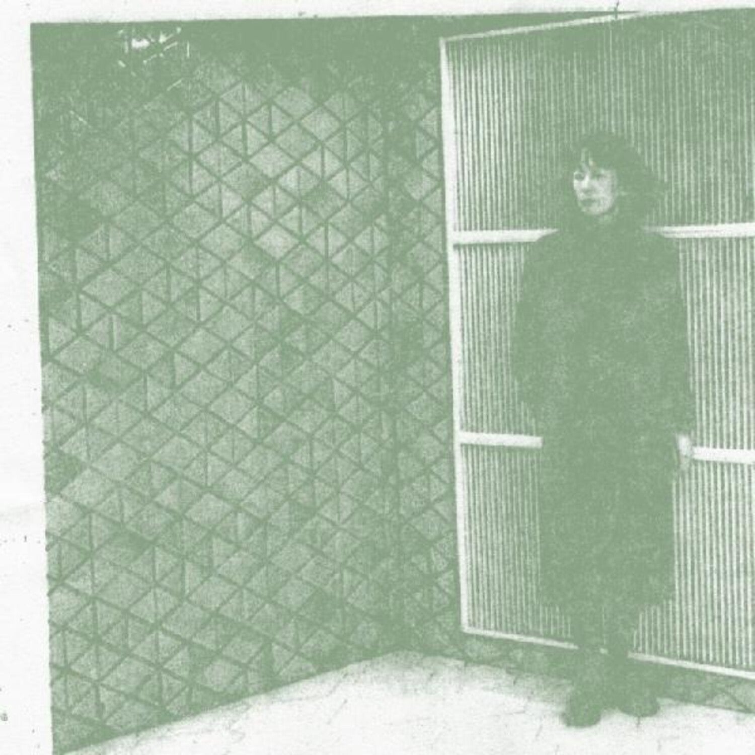 Phew - Vertical Jamming (Clear Vinyl)