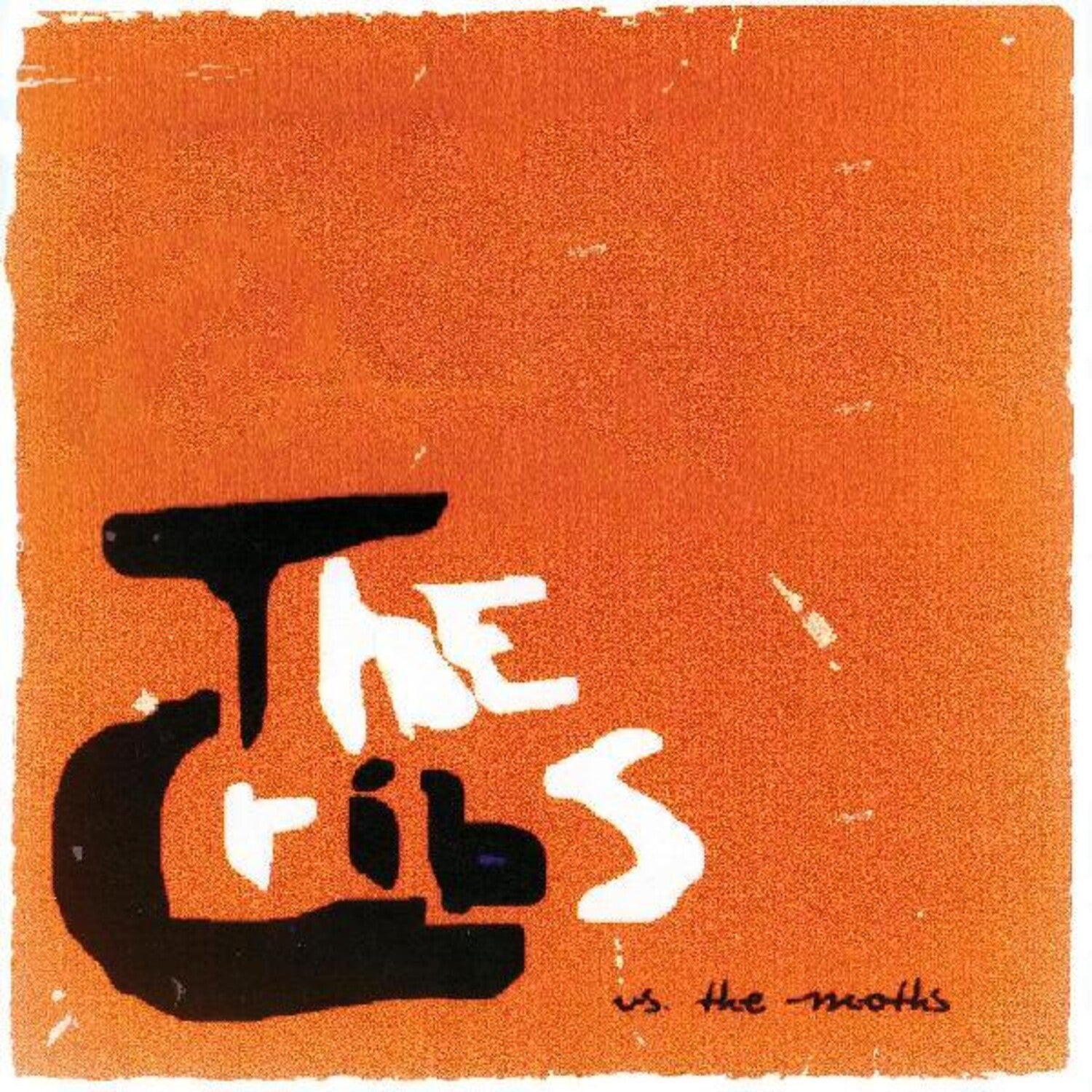 Cribs - Vs. The Moths ......college Sessions 2001 (Orange Vinyl)