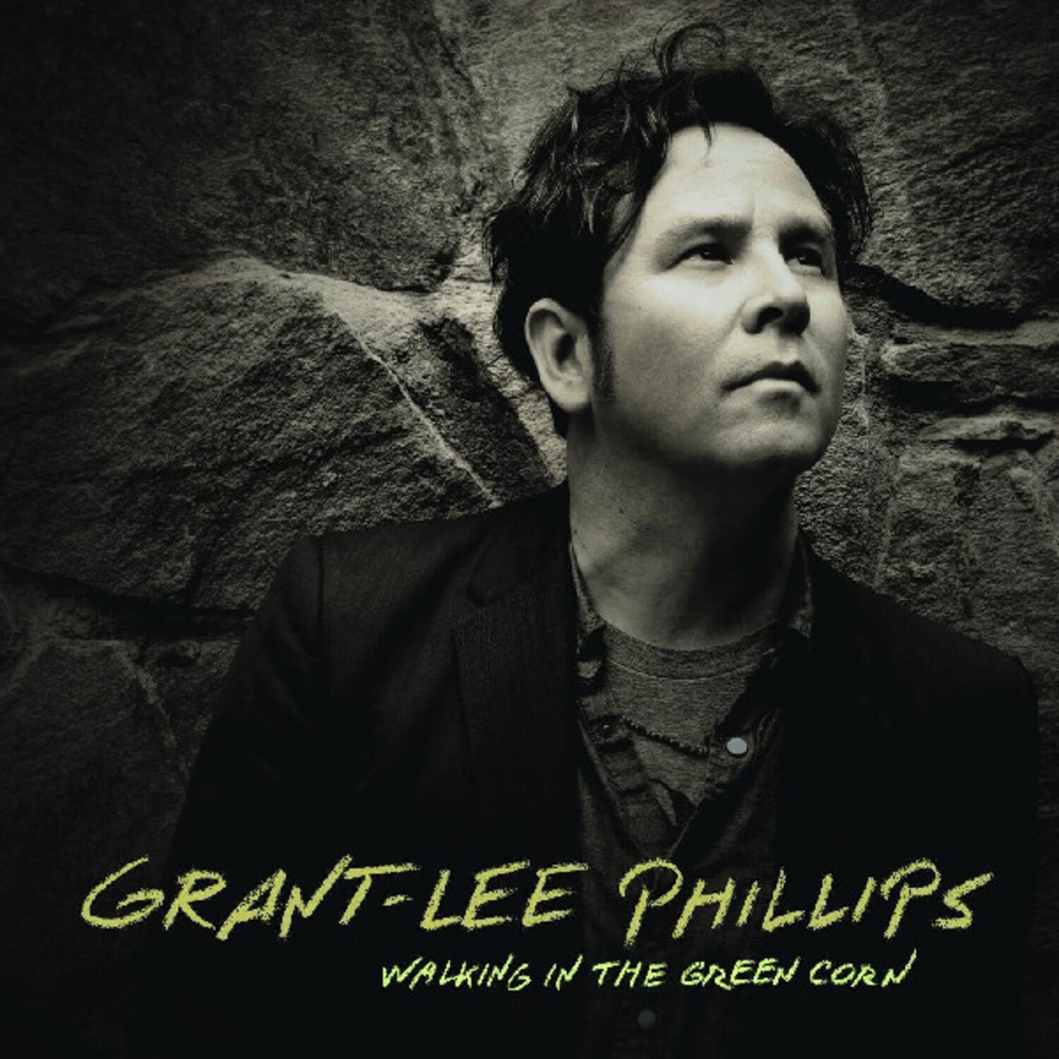 Grant-Lee Phillips - Walking In The Green Corn (Turquoise Vinyl)