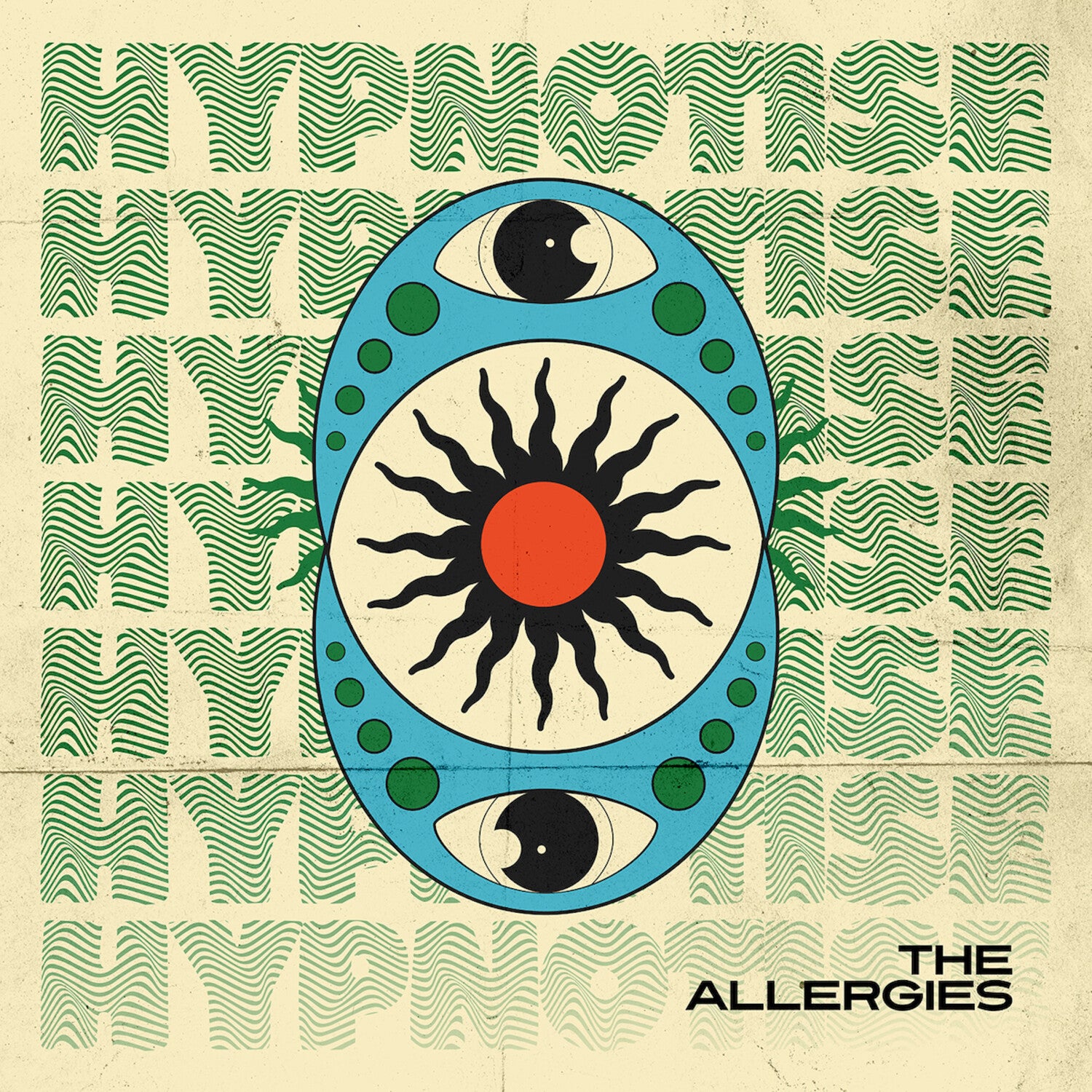 Allergies - Hypnotise B/w Vamonos