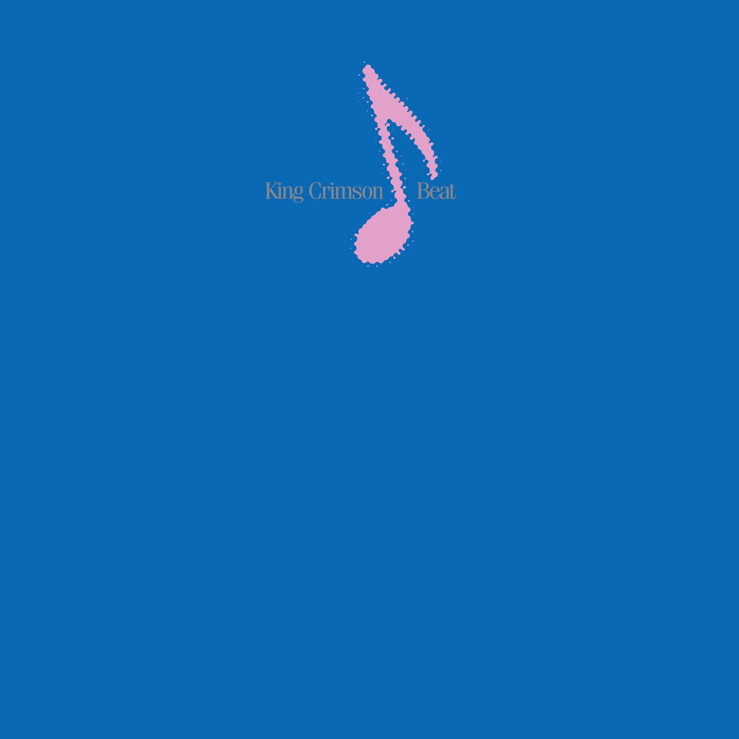 King Crimson - Beat - Steven Wilson & Robert Fripp Mixes - 200gm Vinyl (Anniversary Edition)