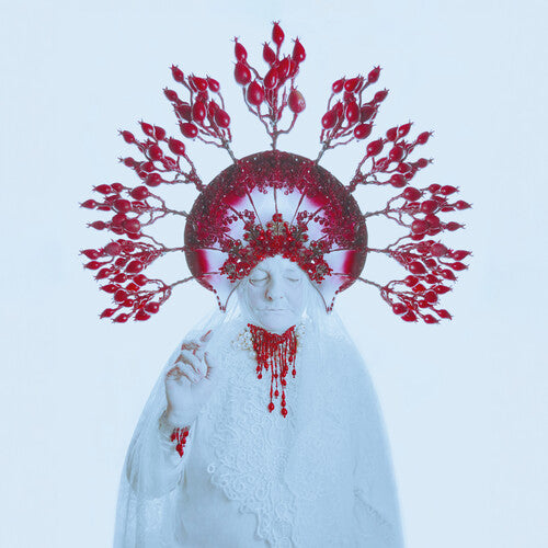 Sleep Party People - Heap of Ashes - Blood Red