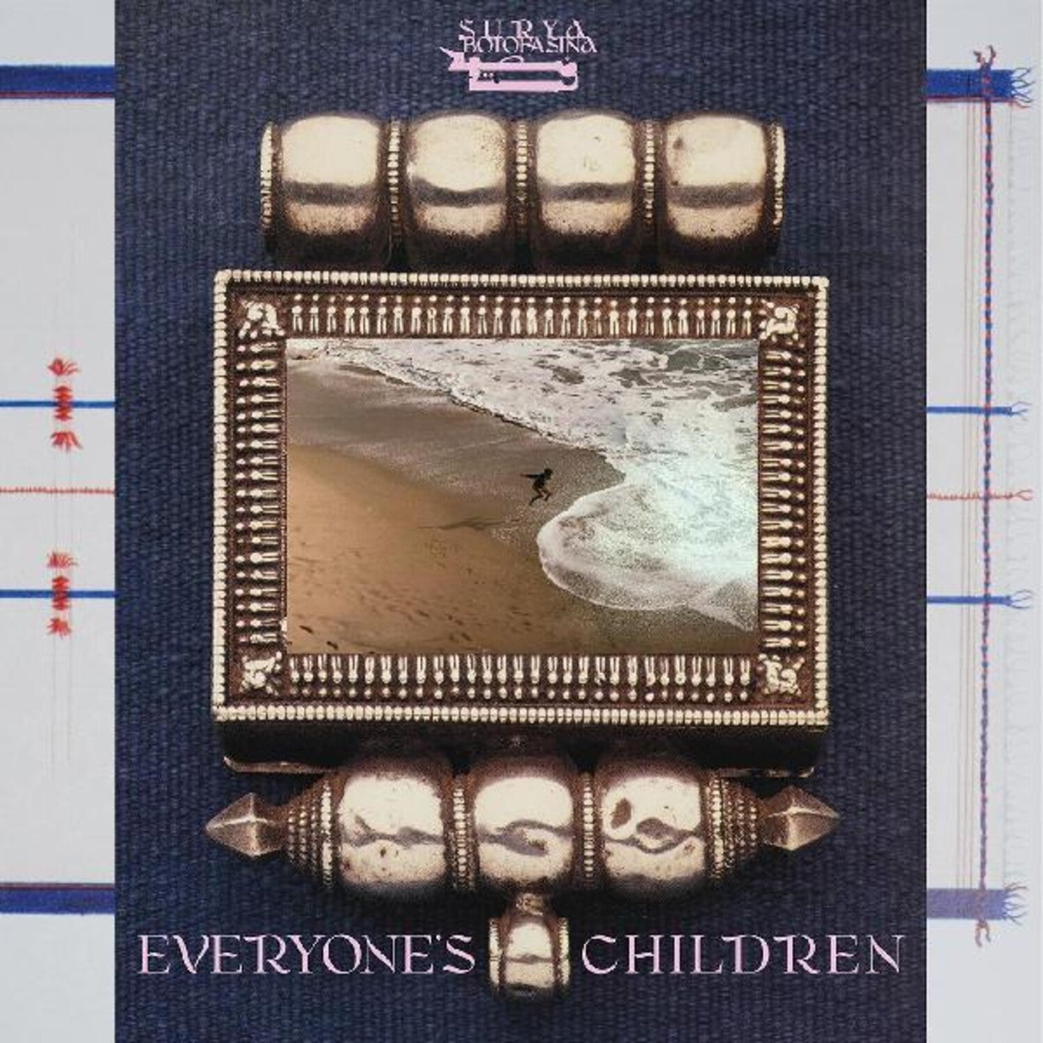 Surya Botofasina - Everyone's Children (CD)