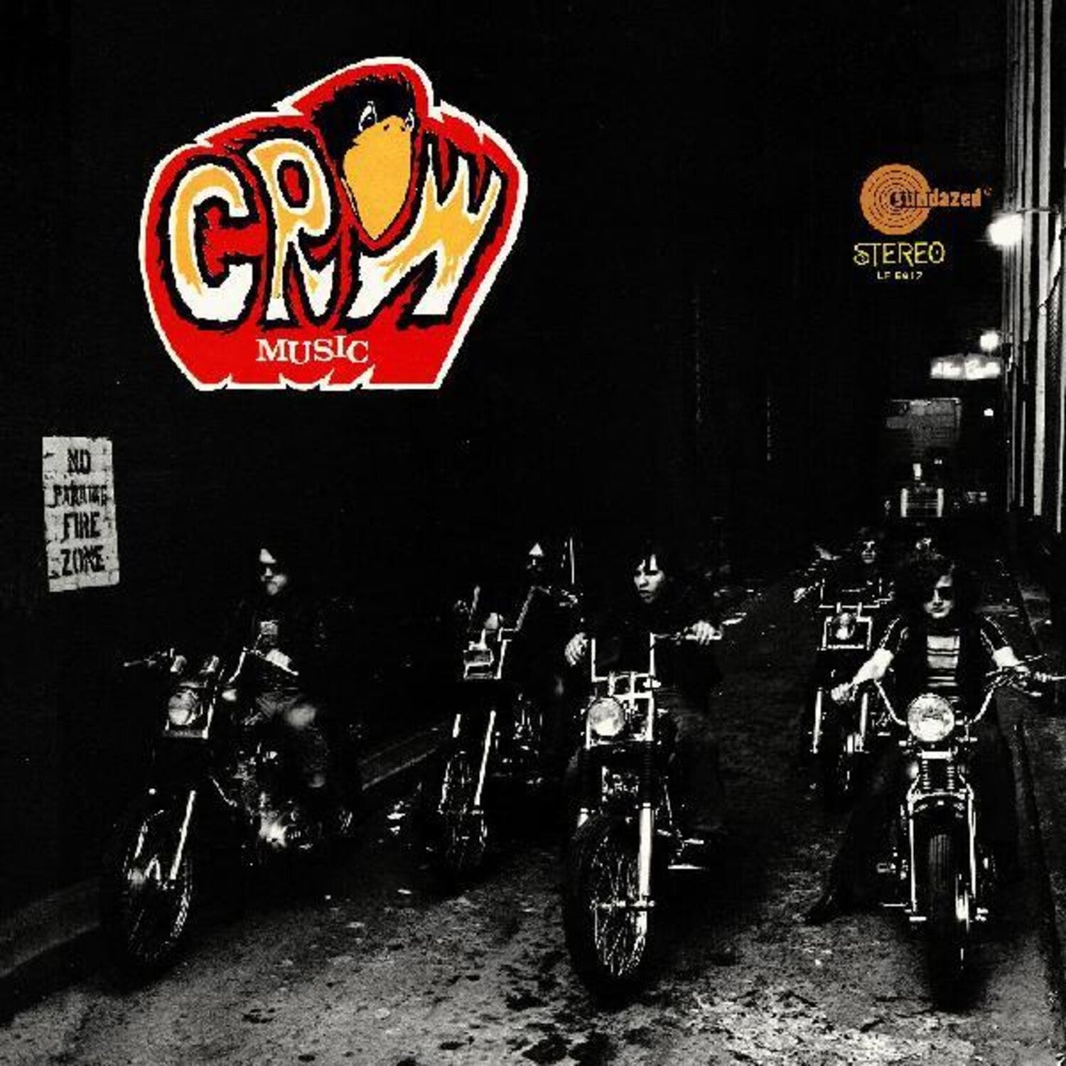 Crow Music (Yellow Vinyl)