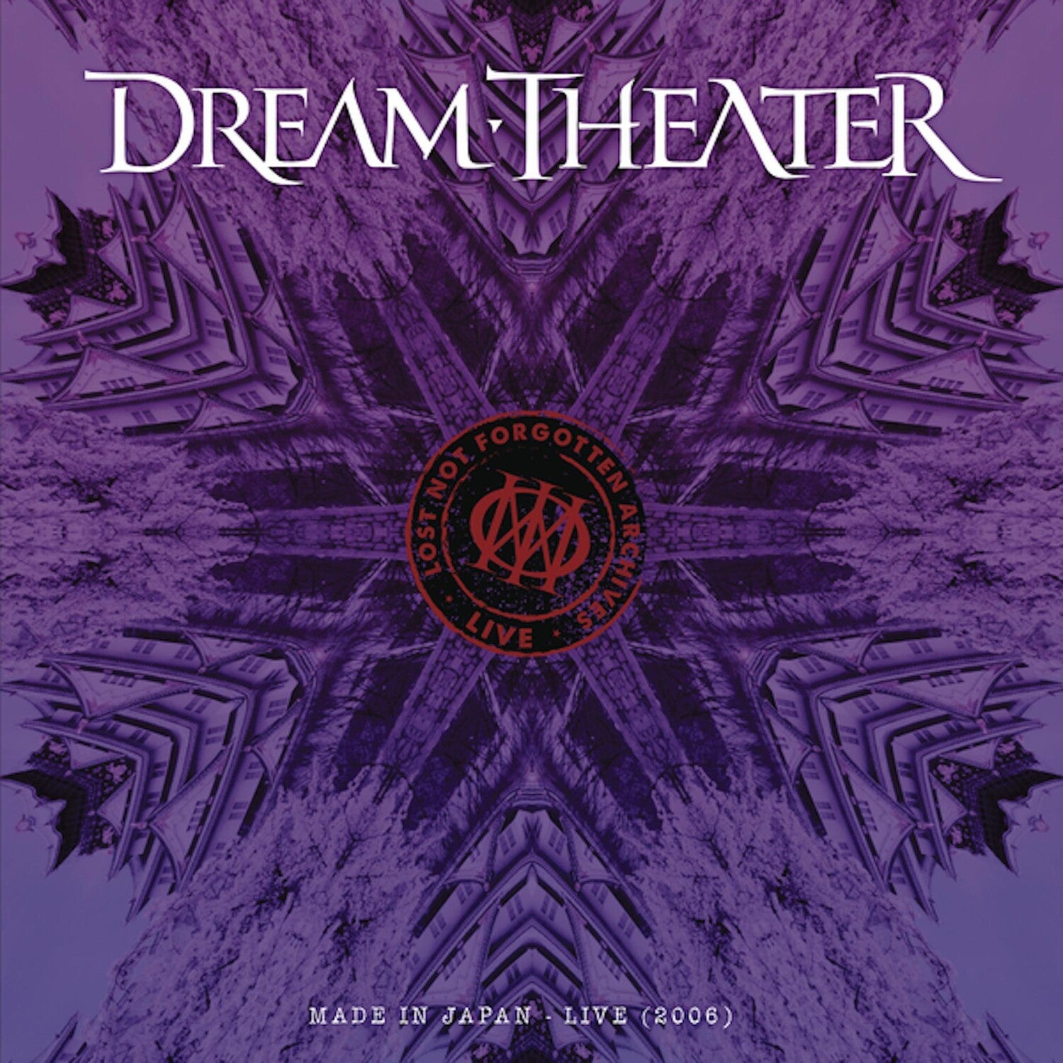 Dream Theater - Lost Not Forgotten Archives: Made in Japan - Live 3xLP
