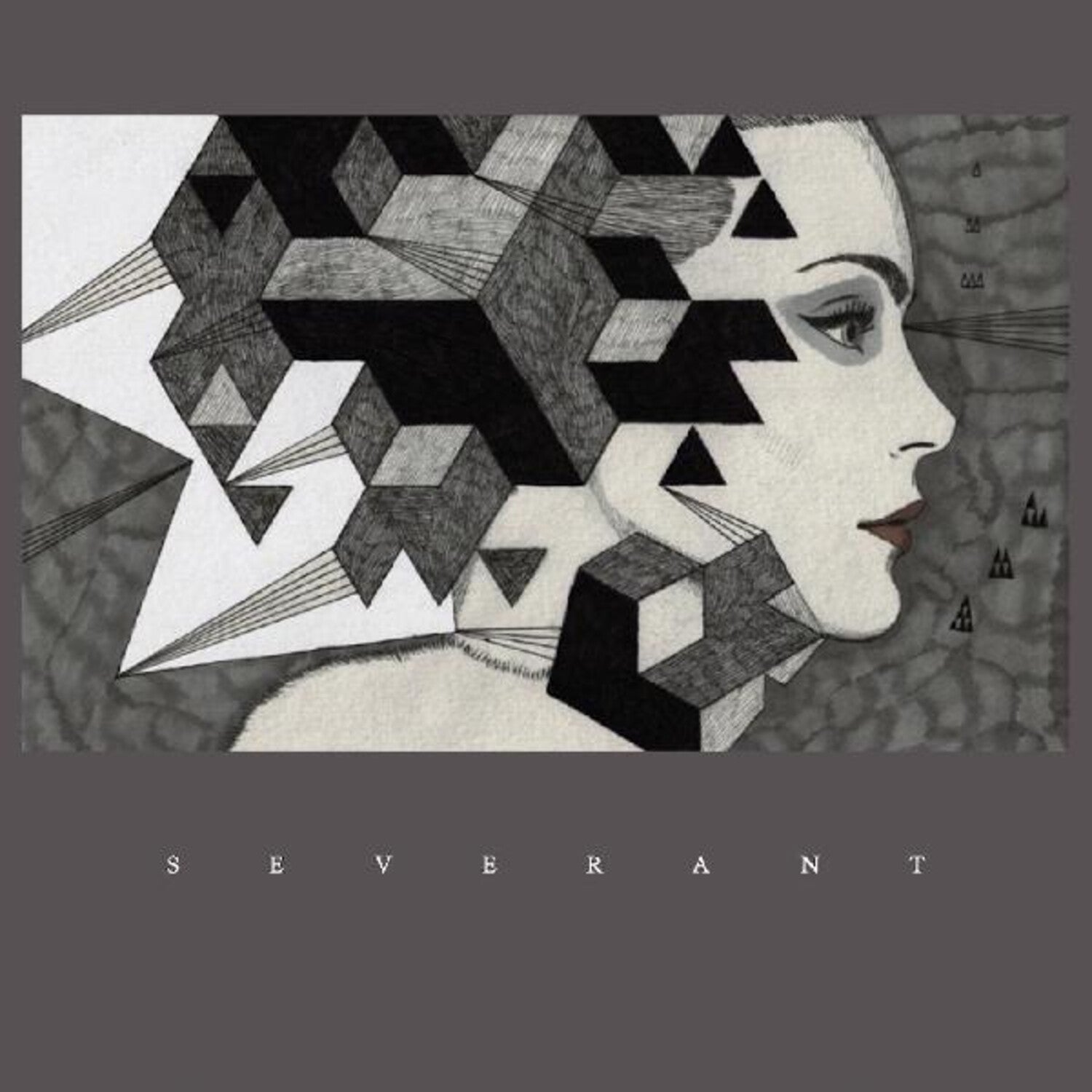 Kuedo - Severant 2xLP (Deluxe)