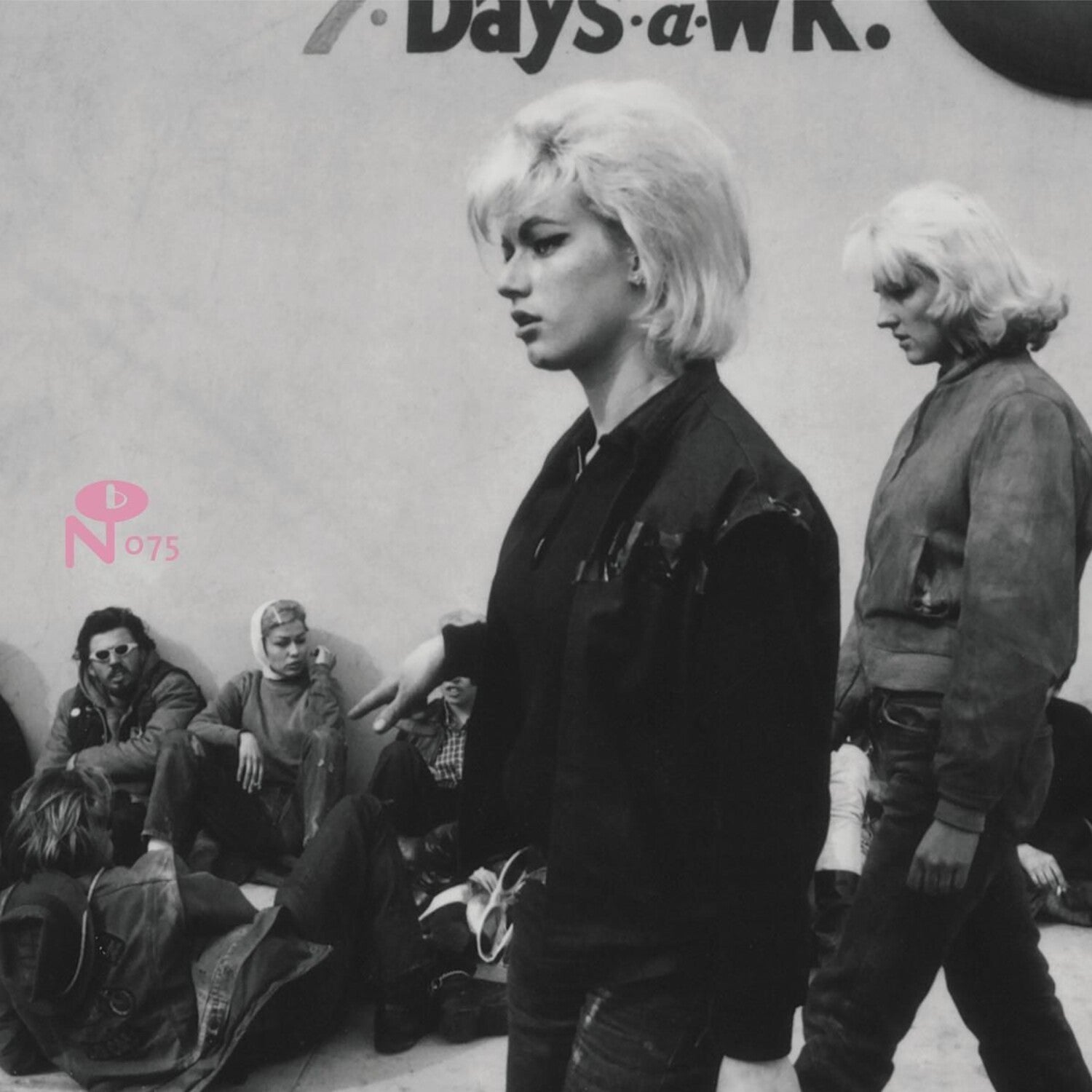 Various Artists - Basement Beehive: Girl Group Underground 2xLP (Pink Vinyl)