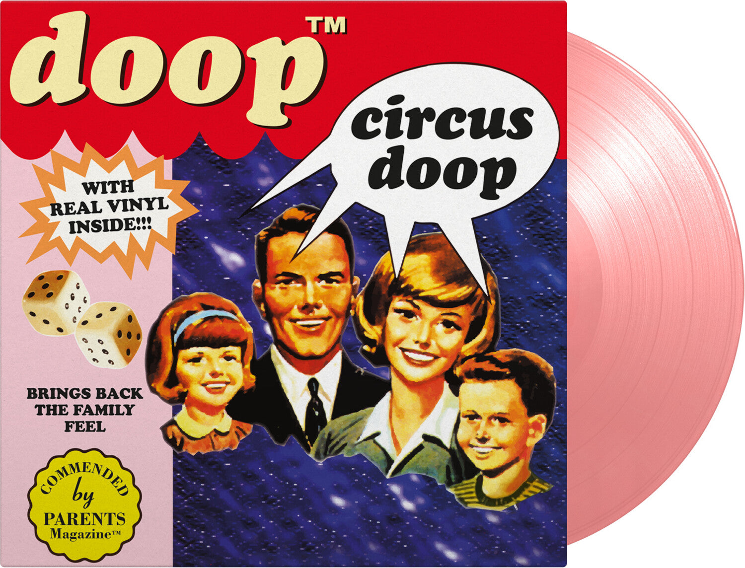 Doop - Circus Doop (Limited Edition)
