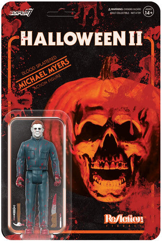 Halloween 2 W1 Michael Myers (wholesale Exclusive) - Halloween 2 W1 Michael Myers (Wholesale Exclusive)