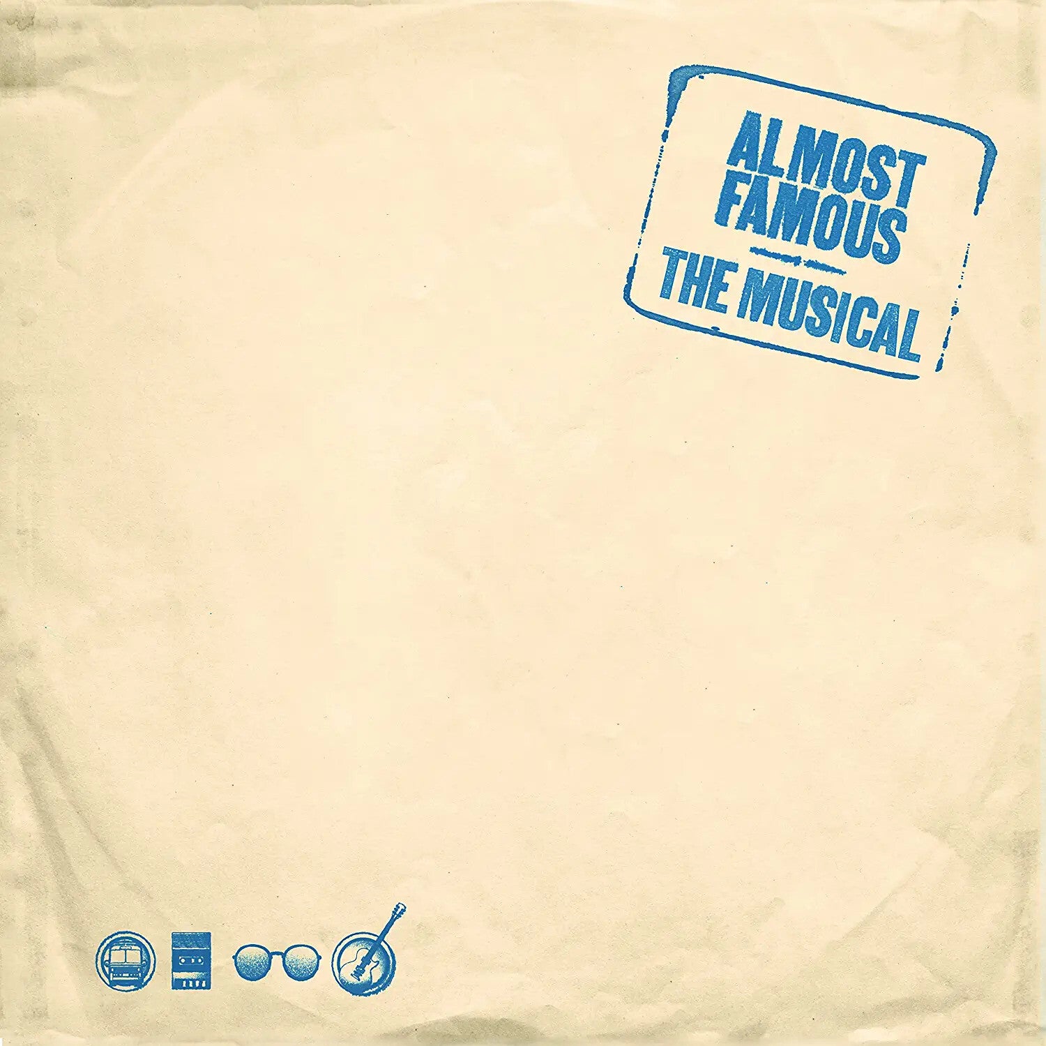 Almost Famous the Musical: 1973 Bootleg / O.C.R - Almost Famous The Musical: 1973 Bootleg (Original Cast Recording)