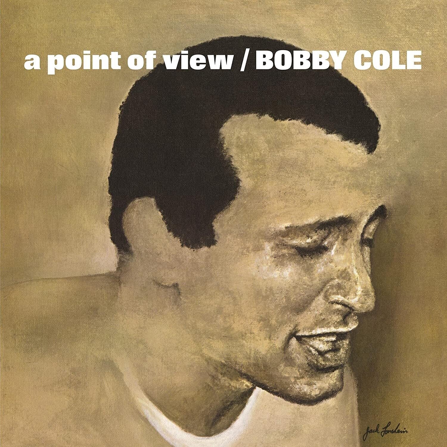 Bobby Cole - A Point Of View 2xLP